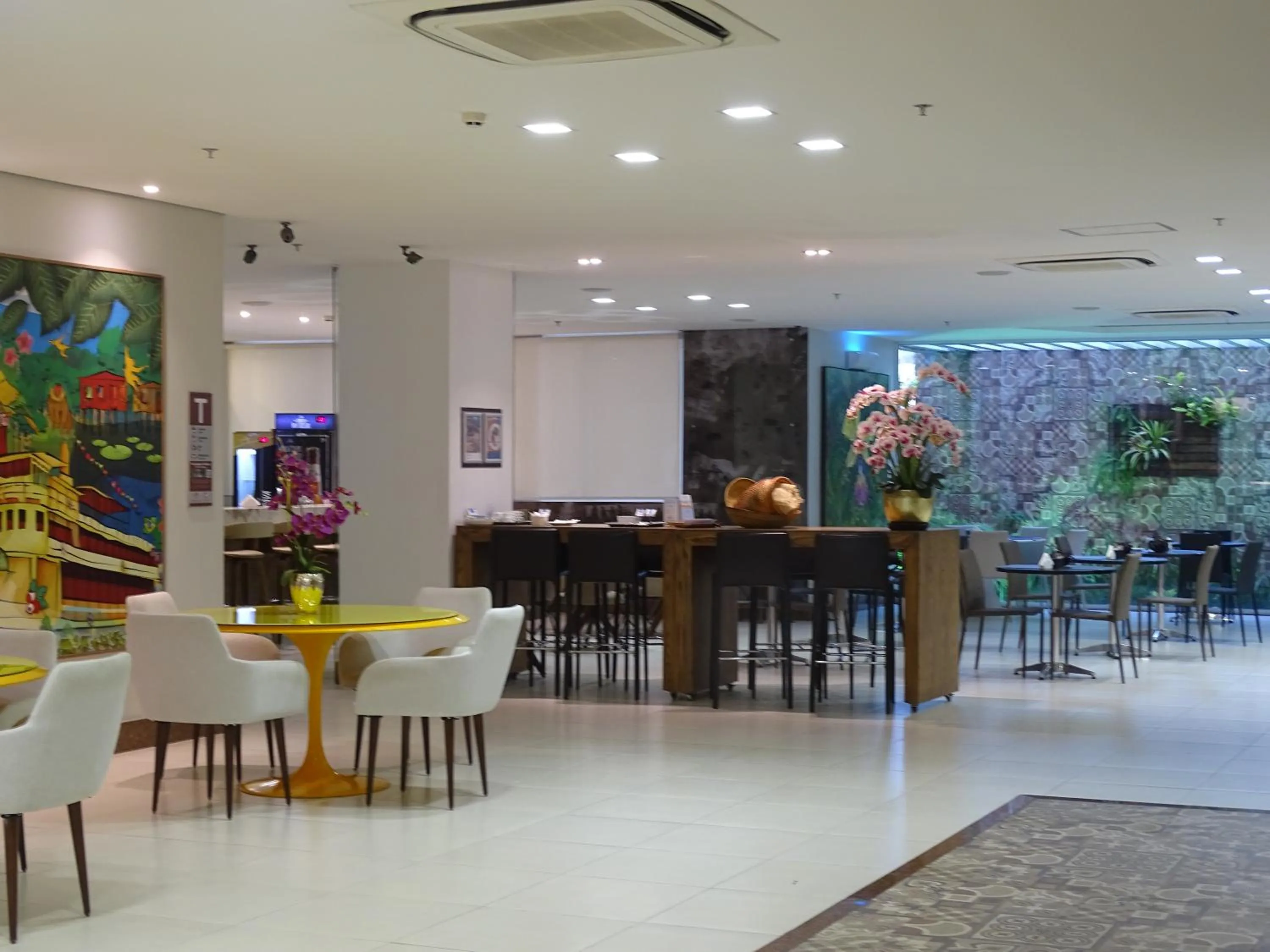 Living room in TRYP by Wyndham Manaus Aeroporto