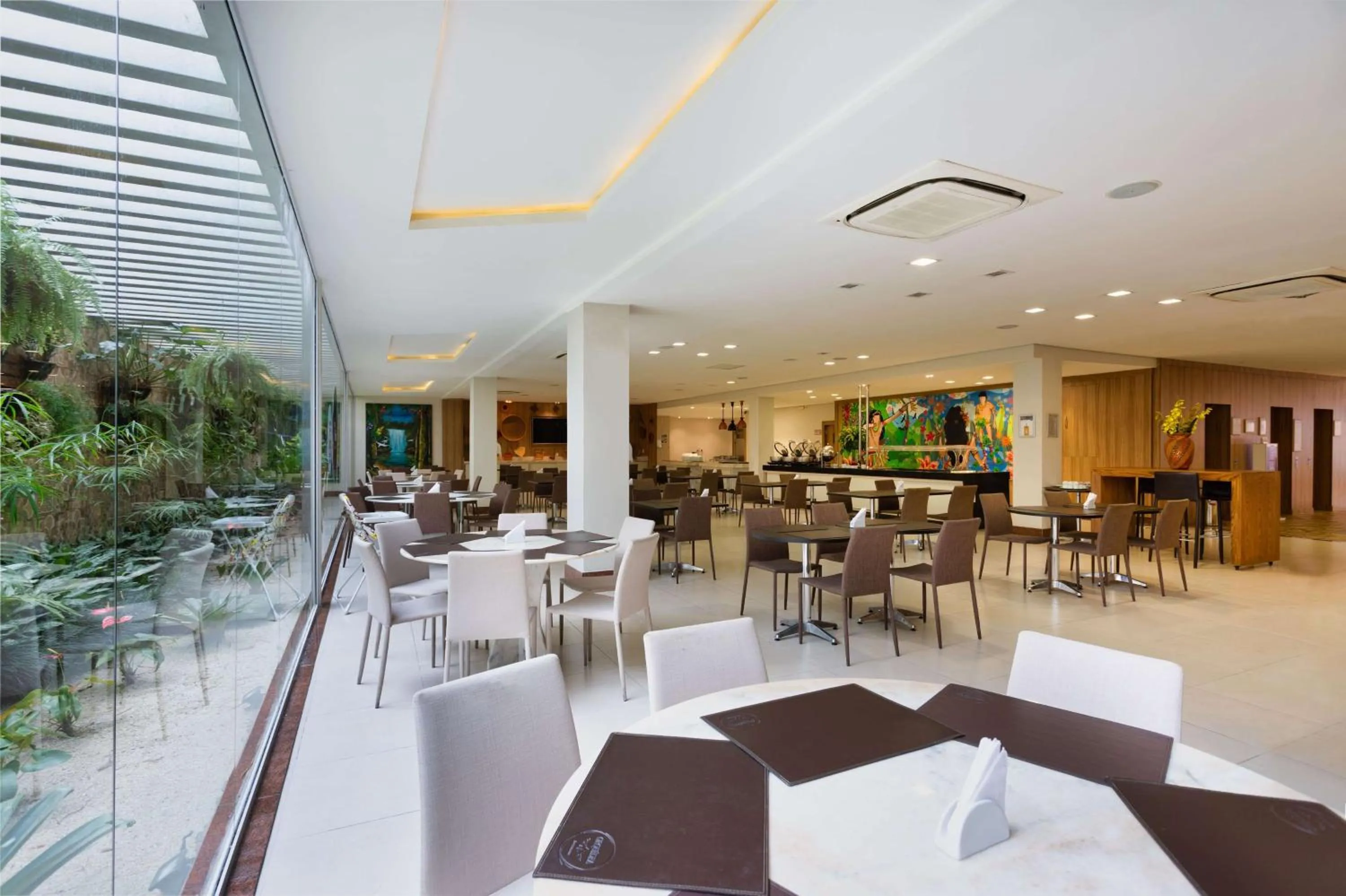 Restaurant/places to eat in TRYP by Wyndham Manaus Aeroporto