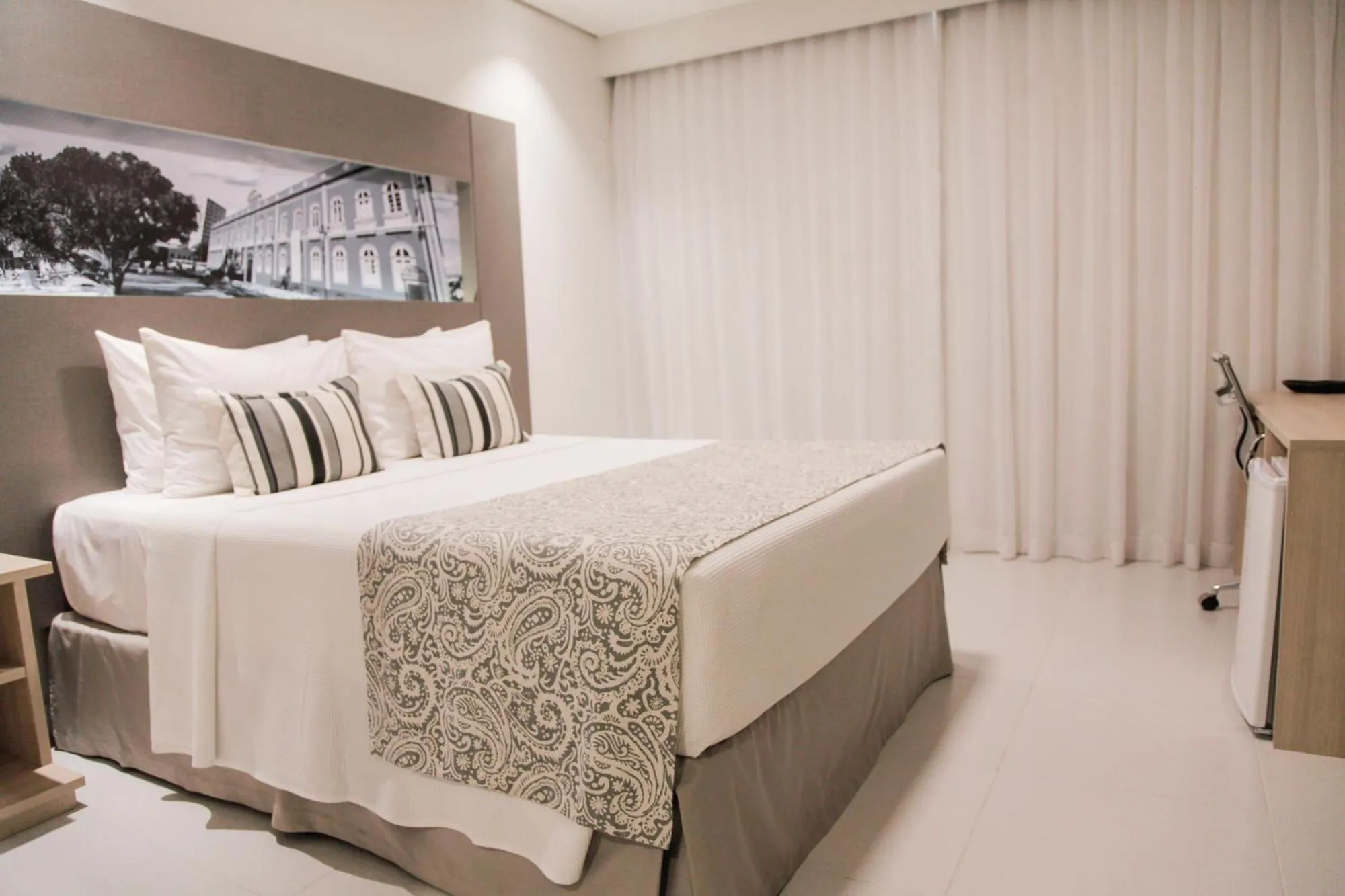 Other, Bed in TRYP by Wyndham Manaus Aeroporto