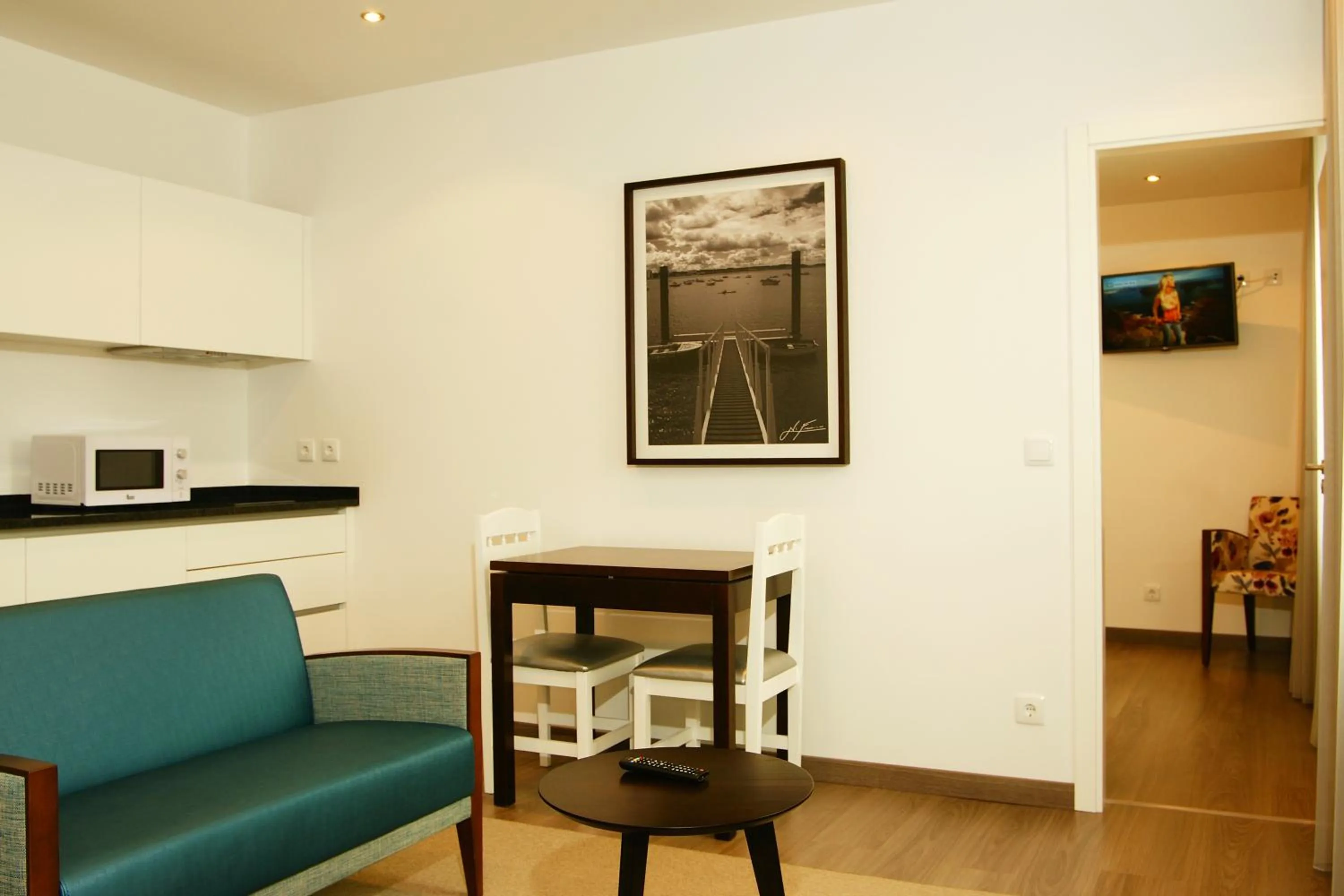 Kitchen or kitchenette in Hotel Concha