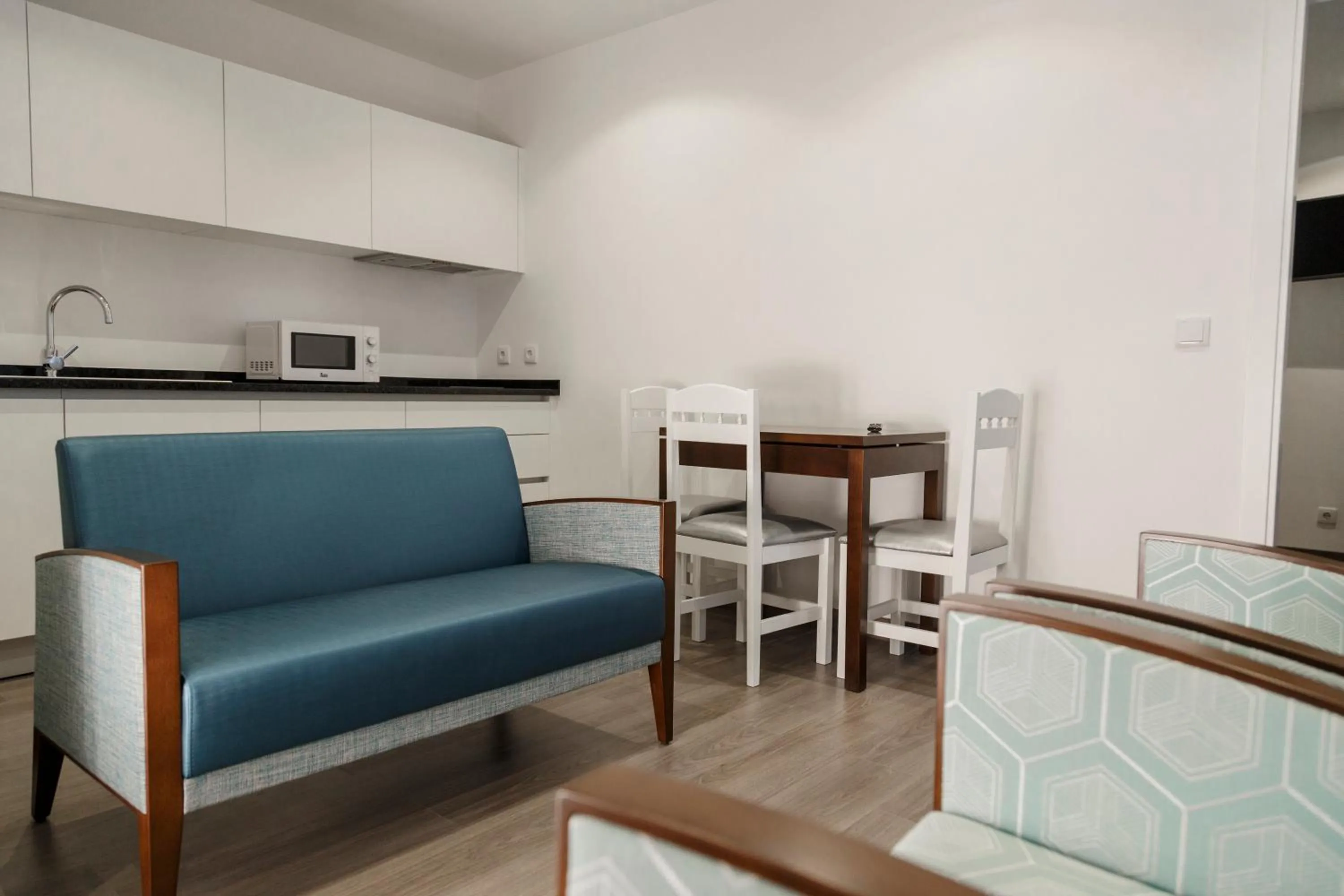 Photo of the whole room in Hotel Concha