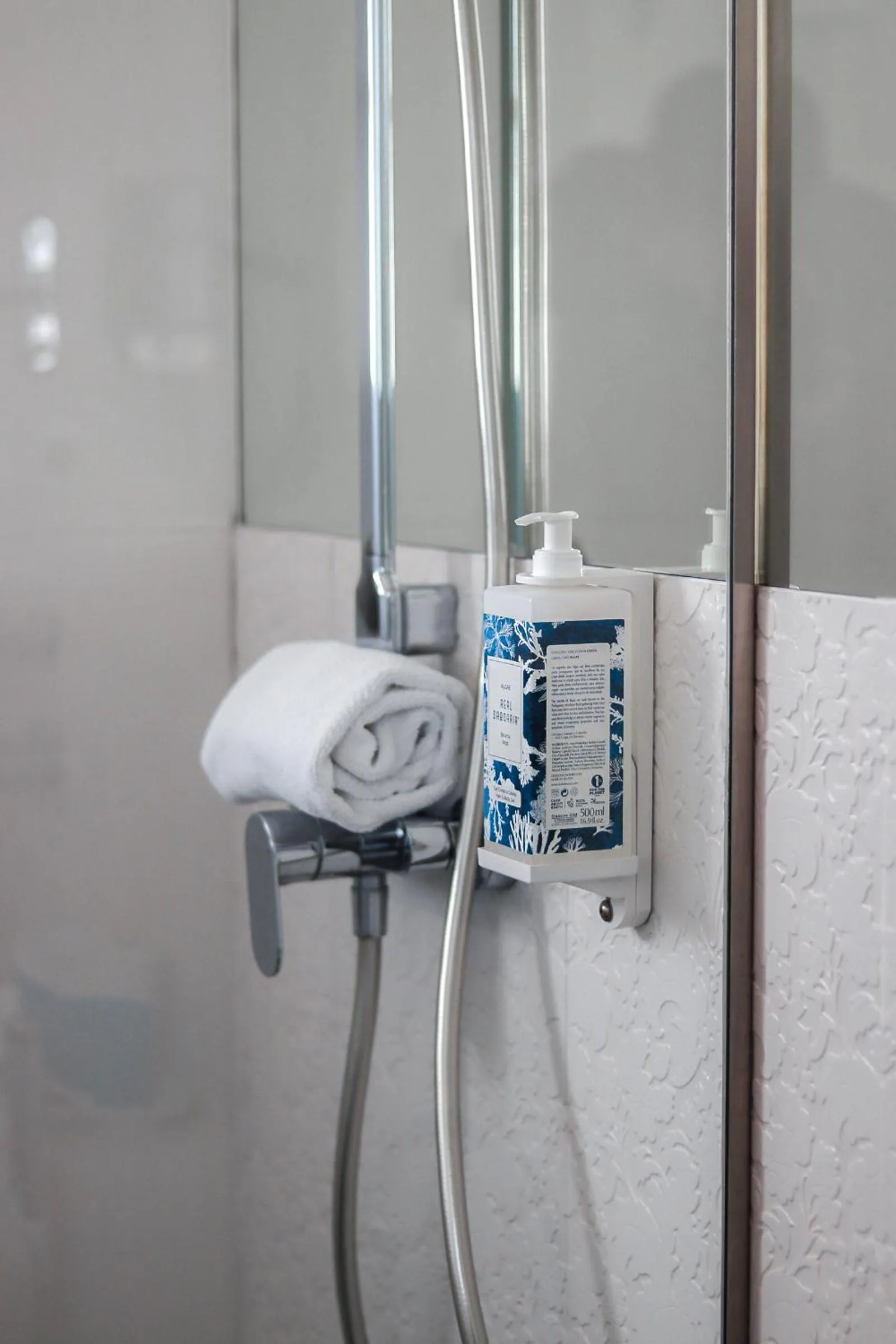 Bathroom in Hotel Concha