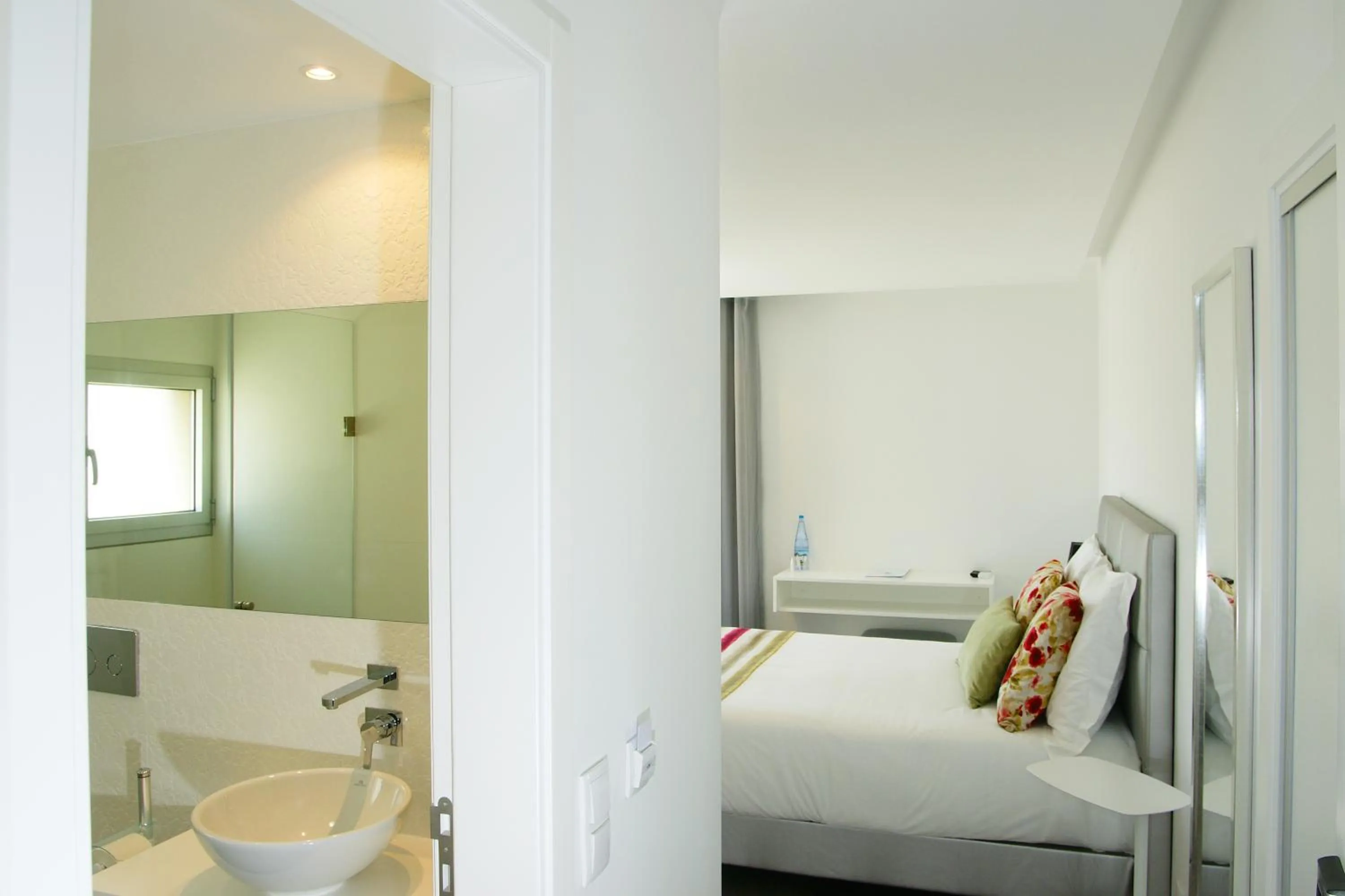 Bedroom, Bed in Hotel Concha