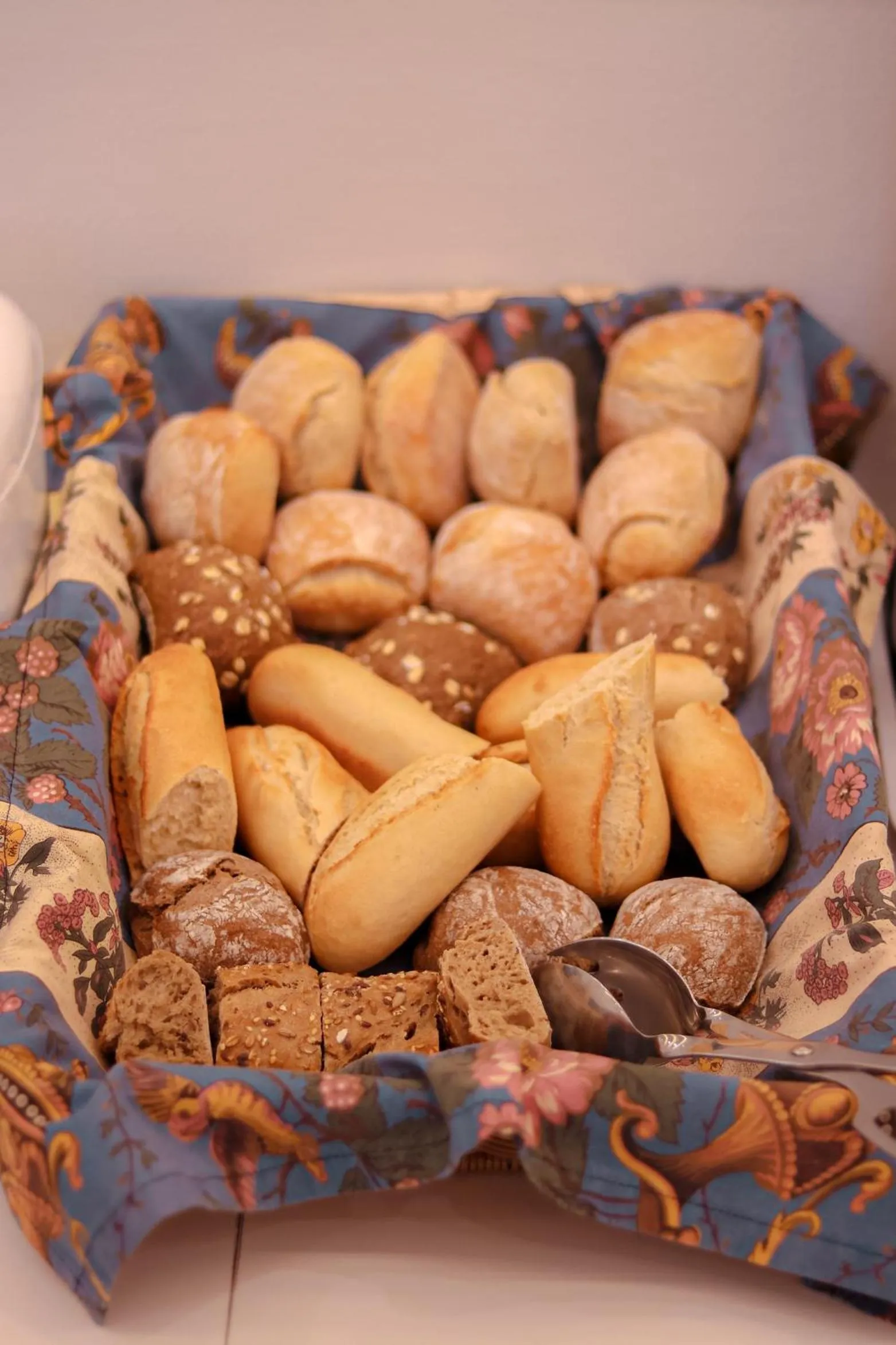 Breakfast in Hotel Concha