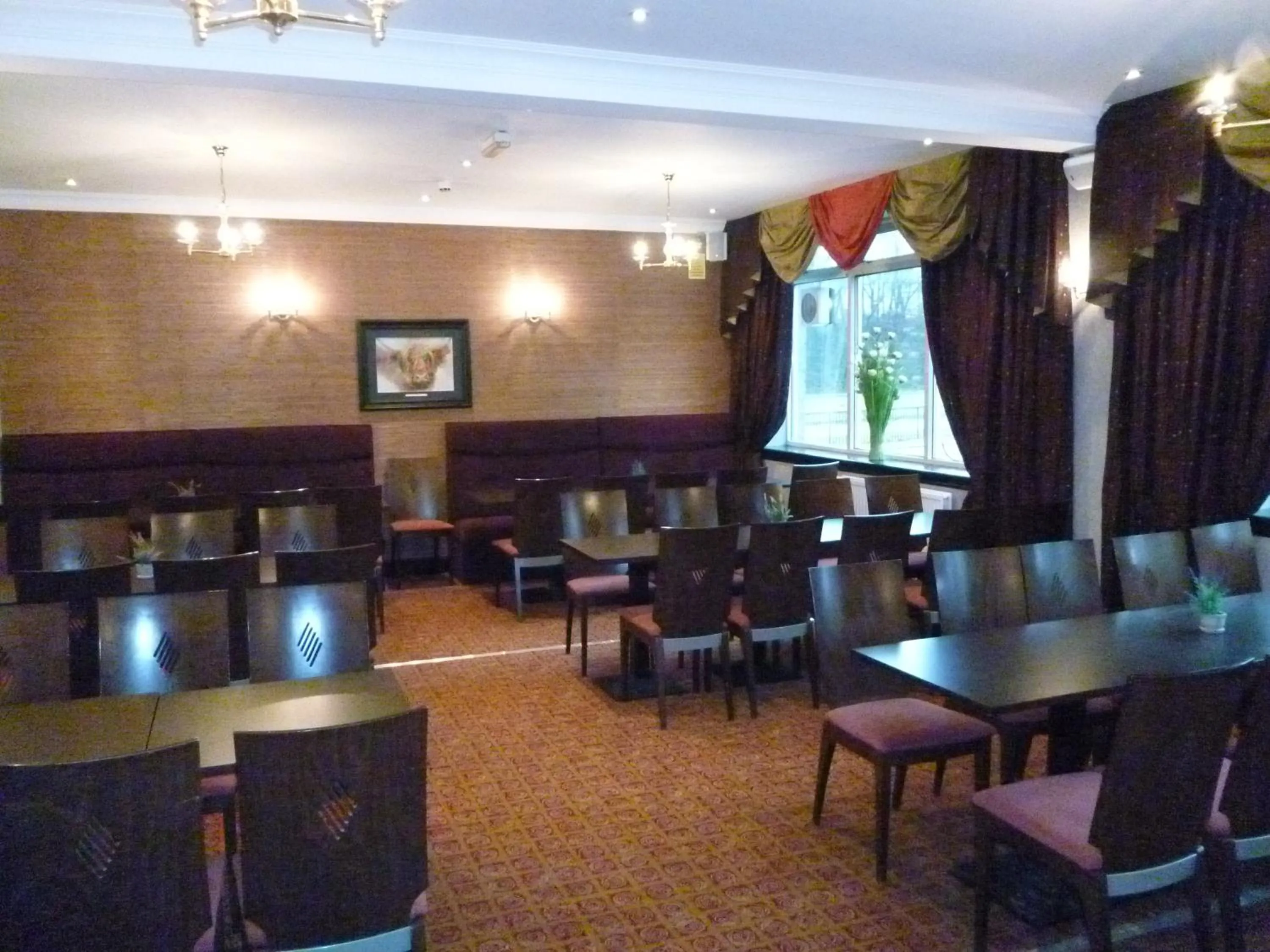 Meeting/conference room in West Park Hotel