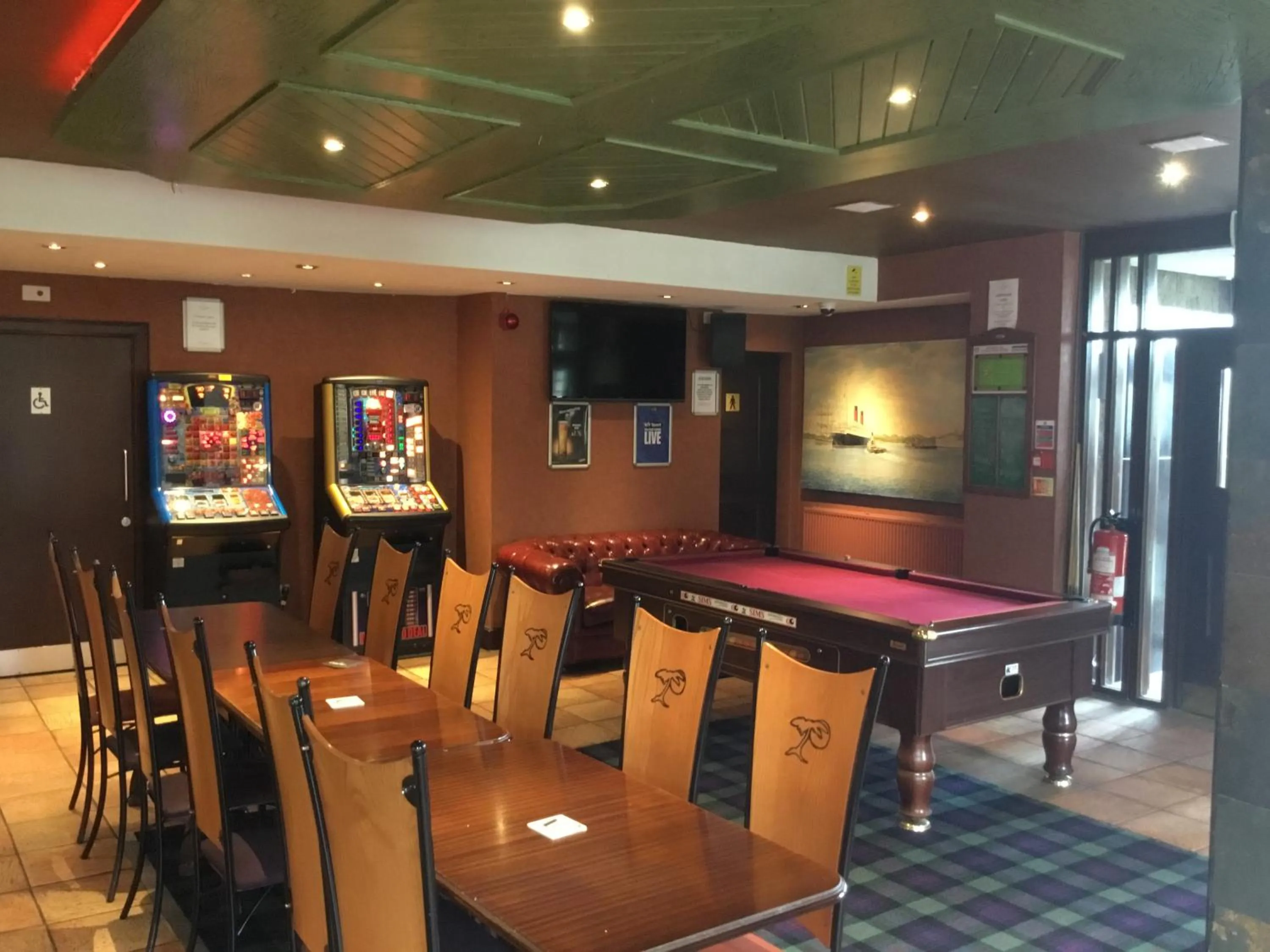 Lounge or bar in West Park Hotel