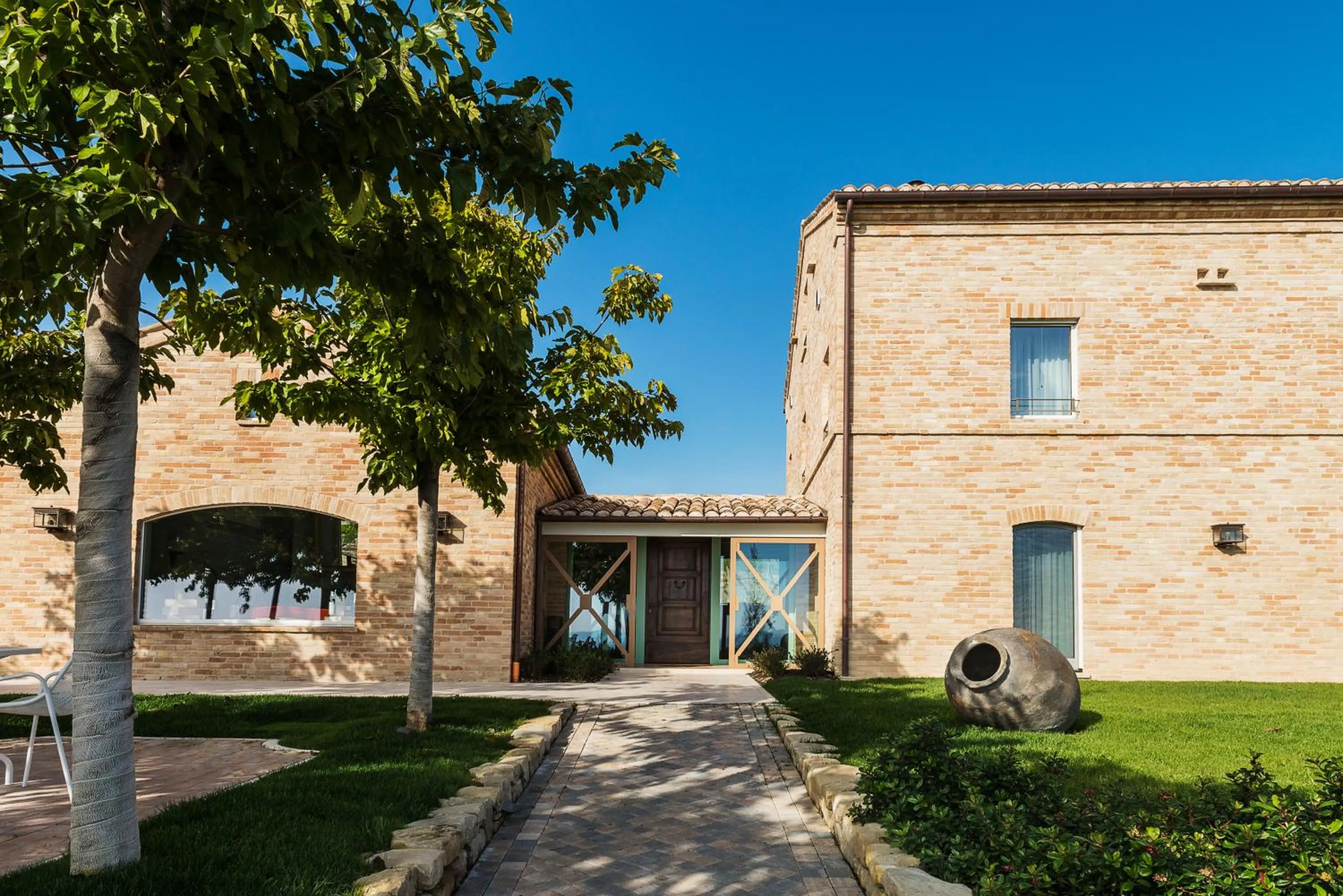 Property building in Officina del Sole