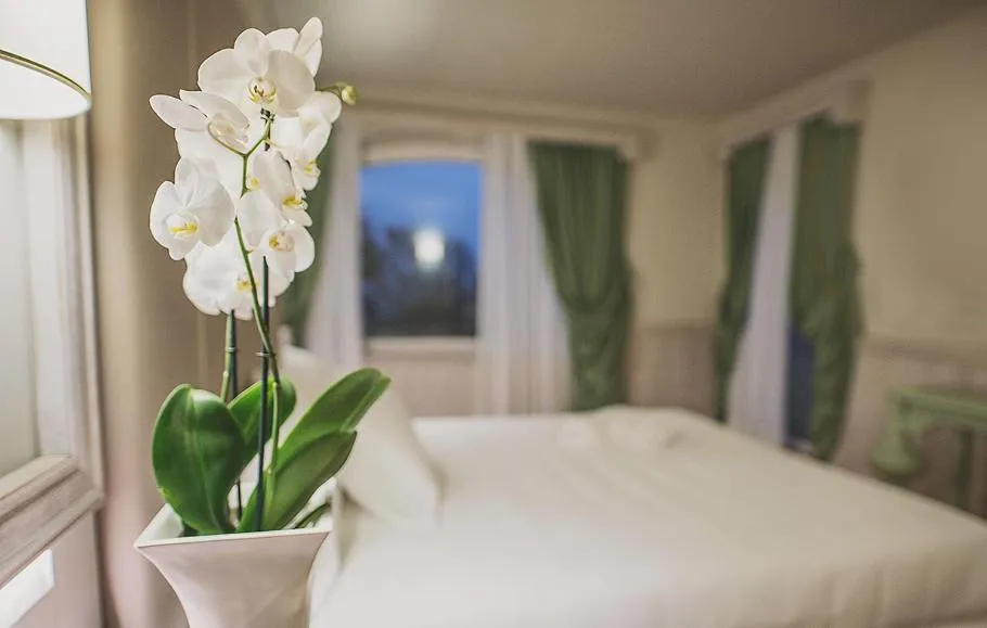 Bed in Officina del Sole