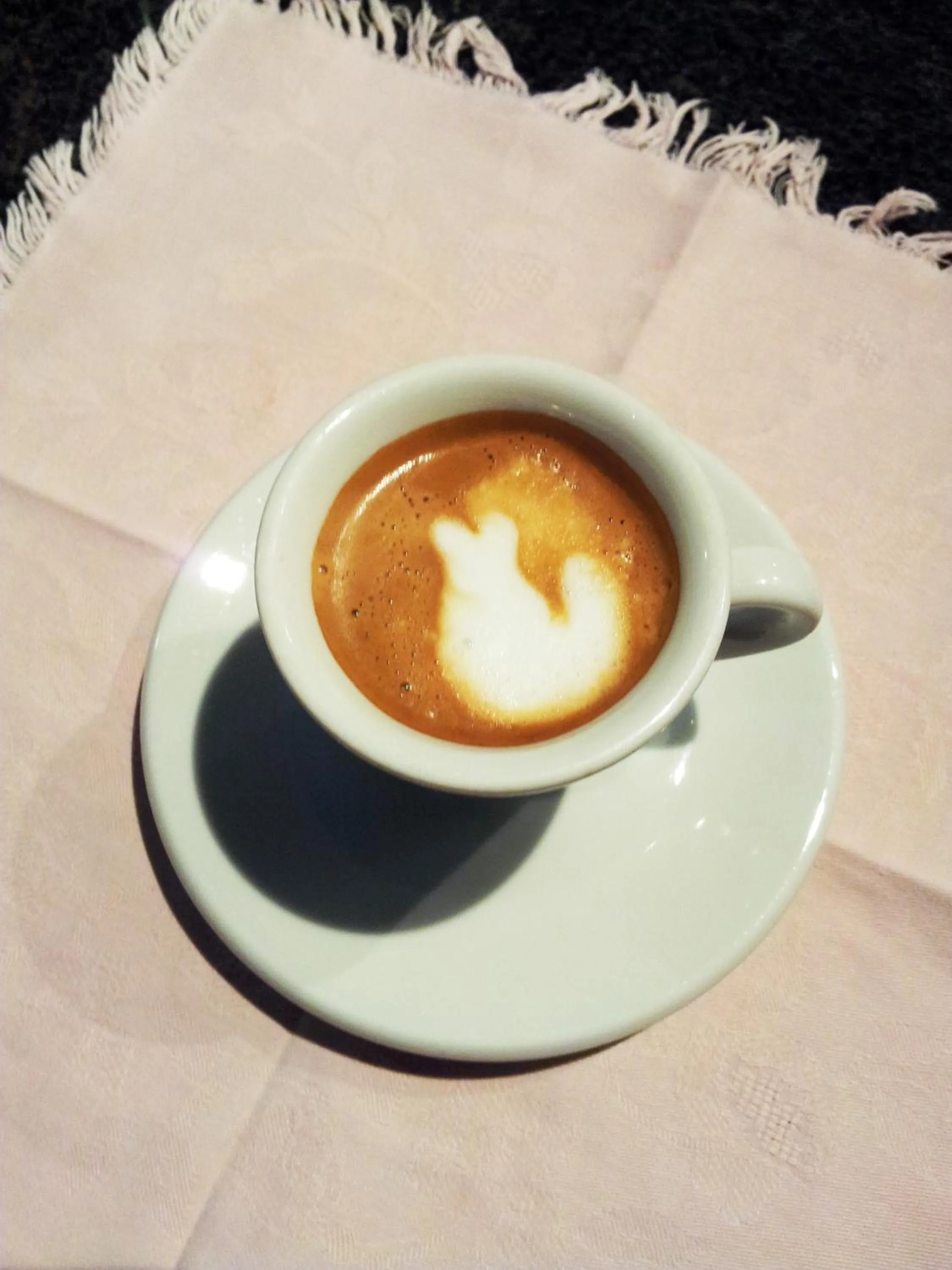 Breakfast in Hotel Gabbiano