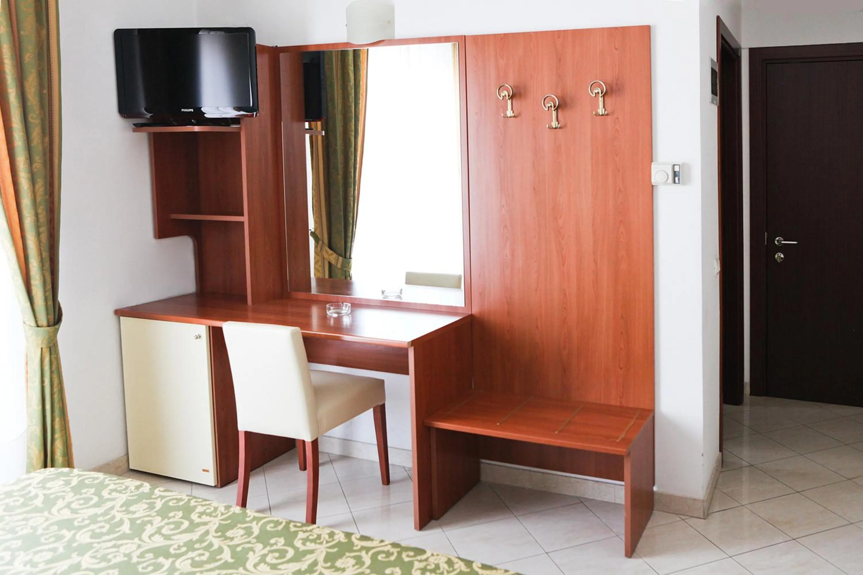 Photo of the whole room in Hotel Gabbiano