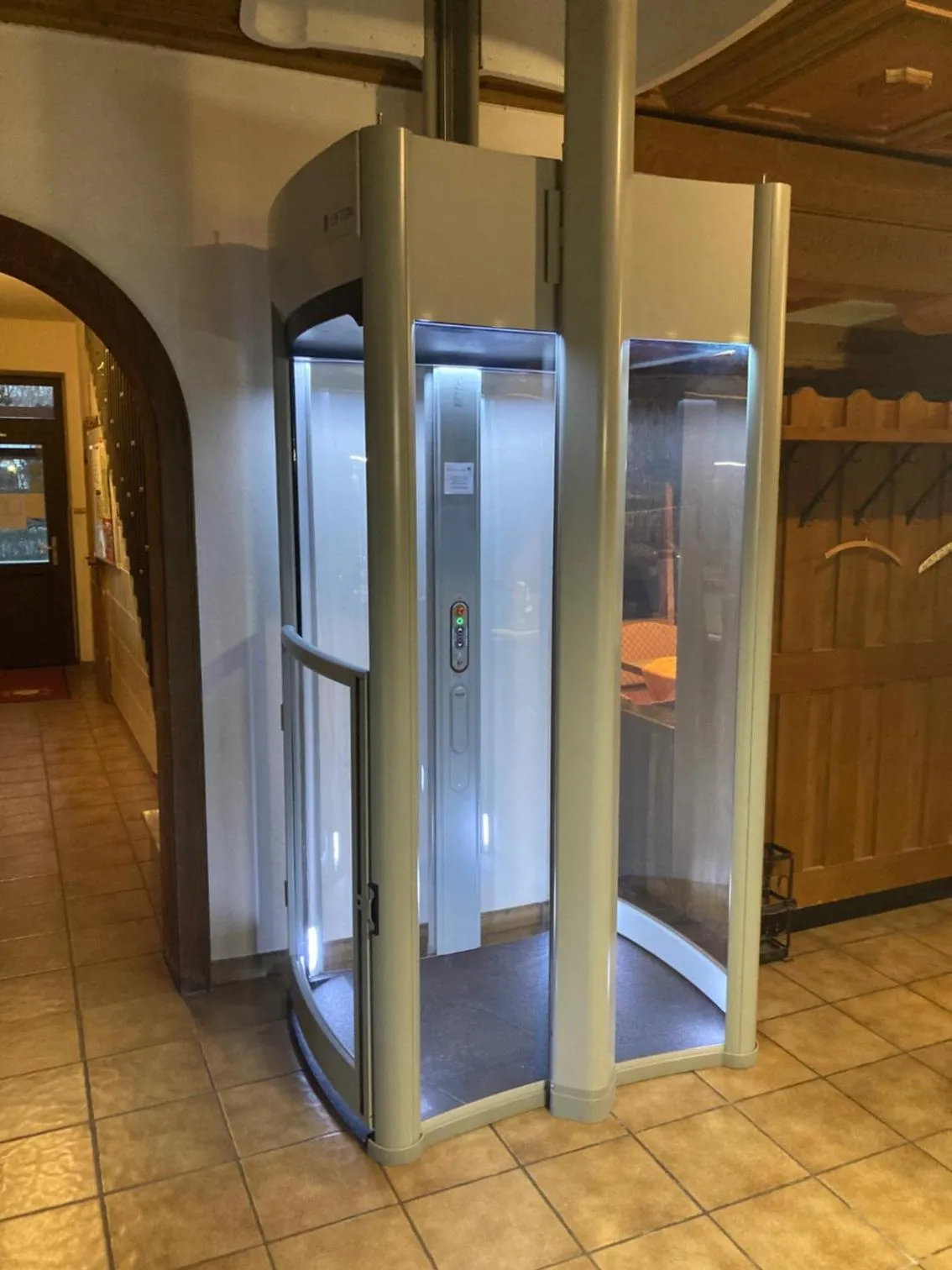 Staff in Hotel Sonnenhof