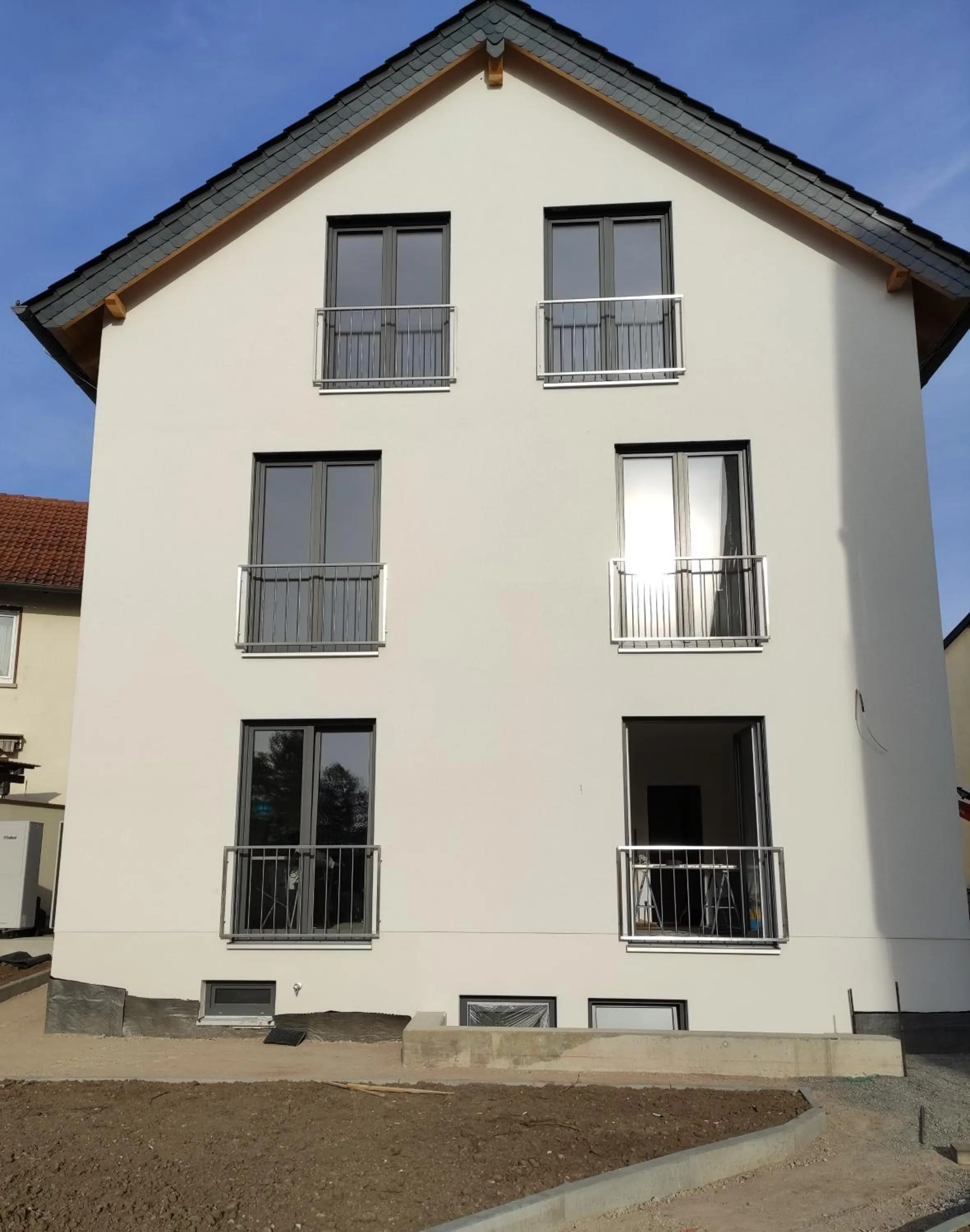 Property building in Landhotel Hopp Garni