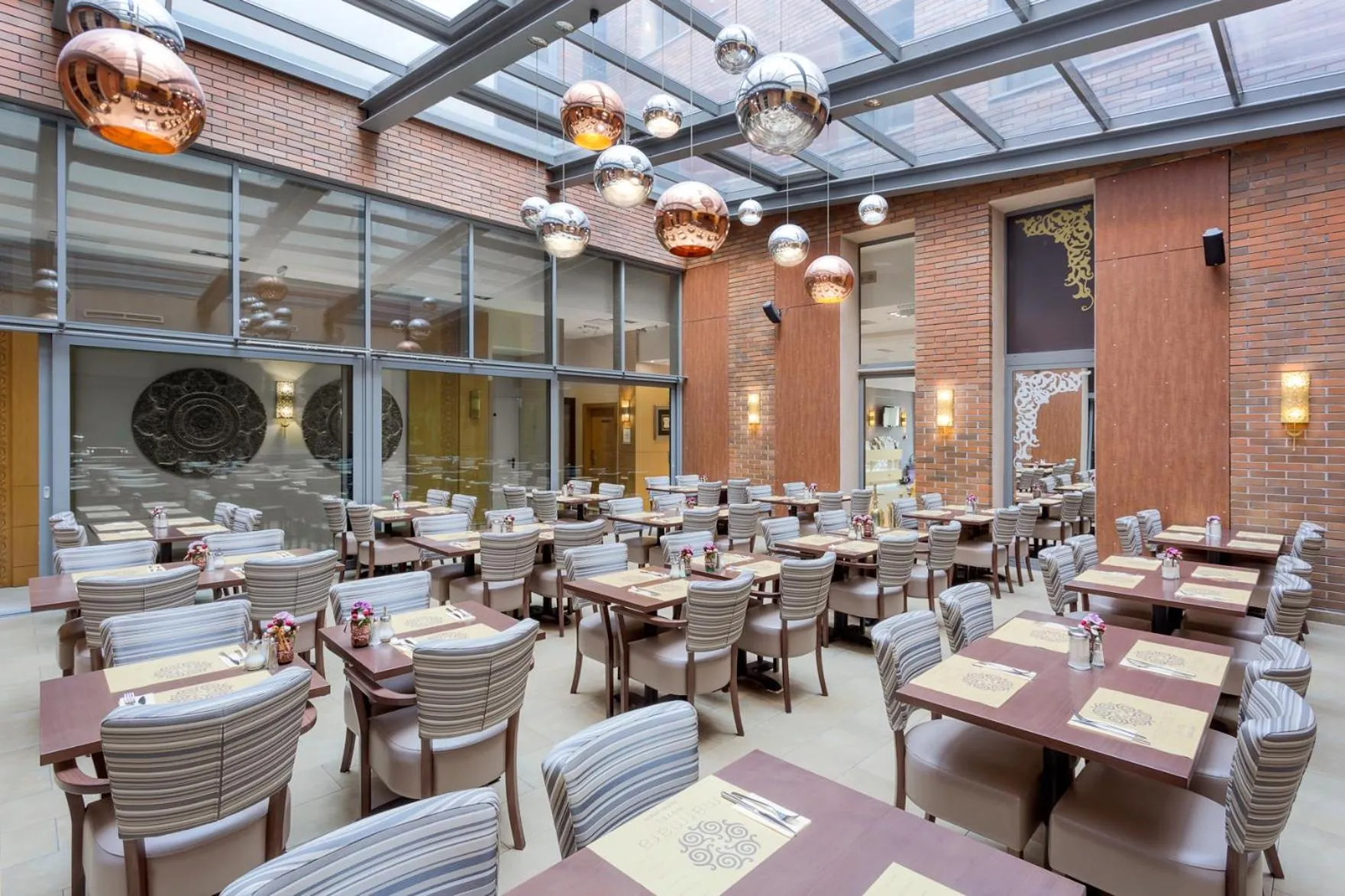 Banquet/Function facilities in Marmara Hotel Budapest