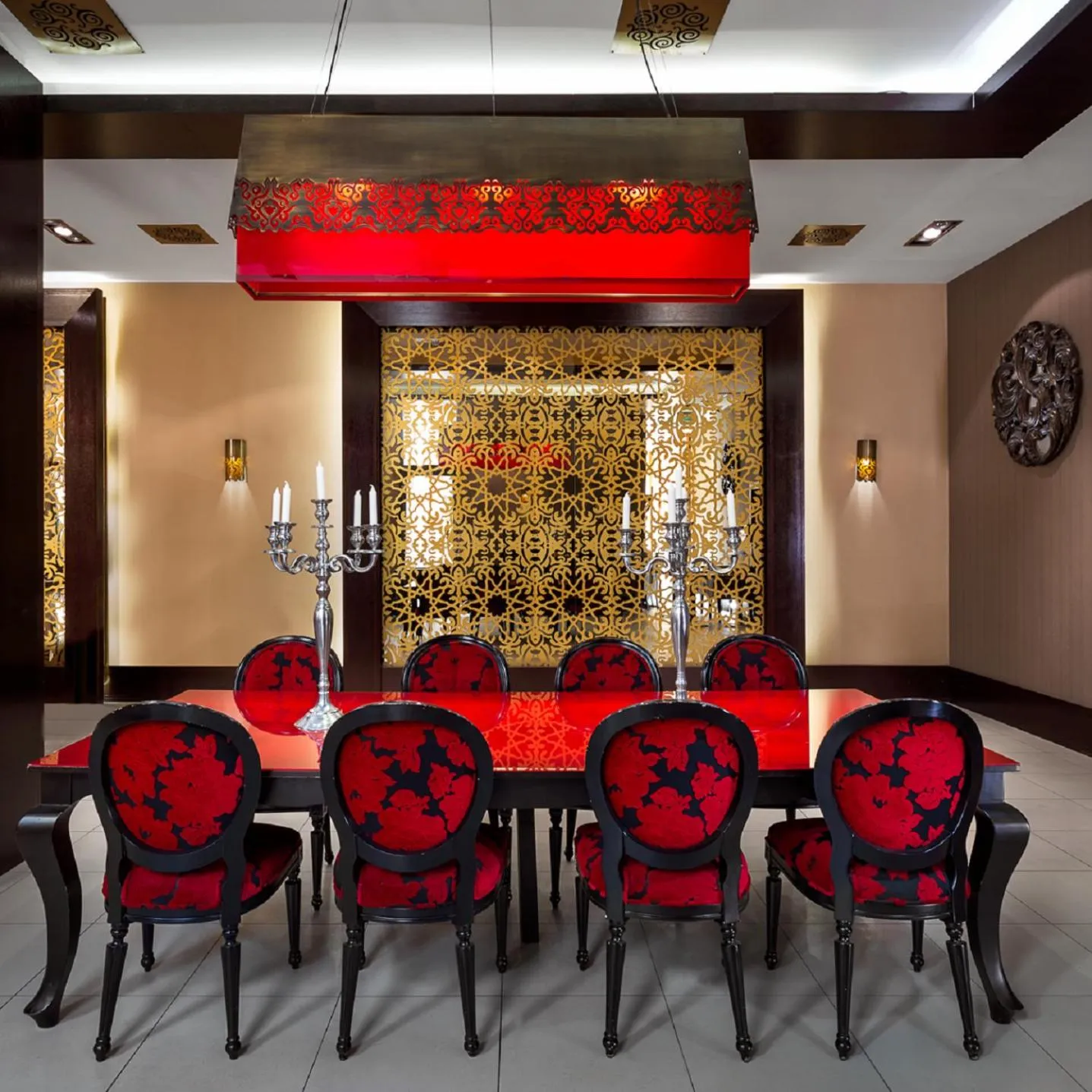 Banquet/Function facilities in Marmara Hotel Budapest