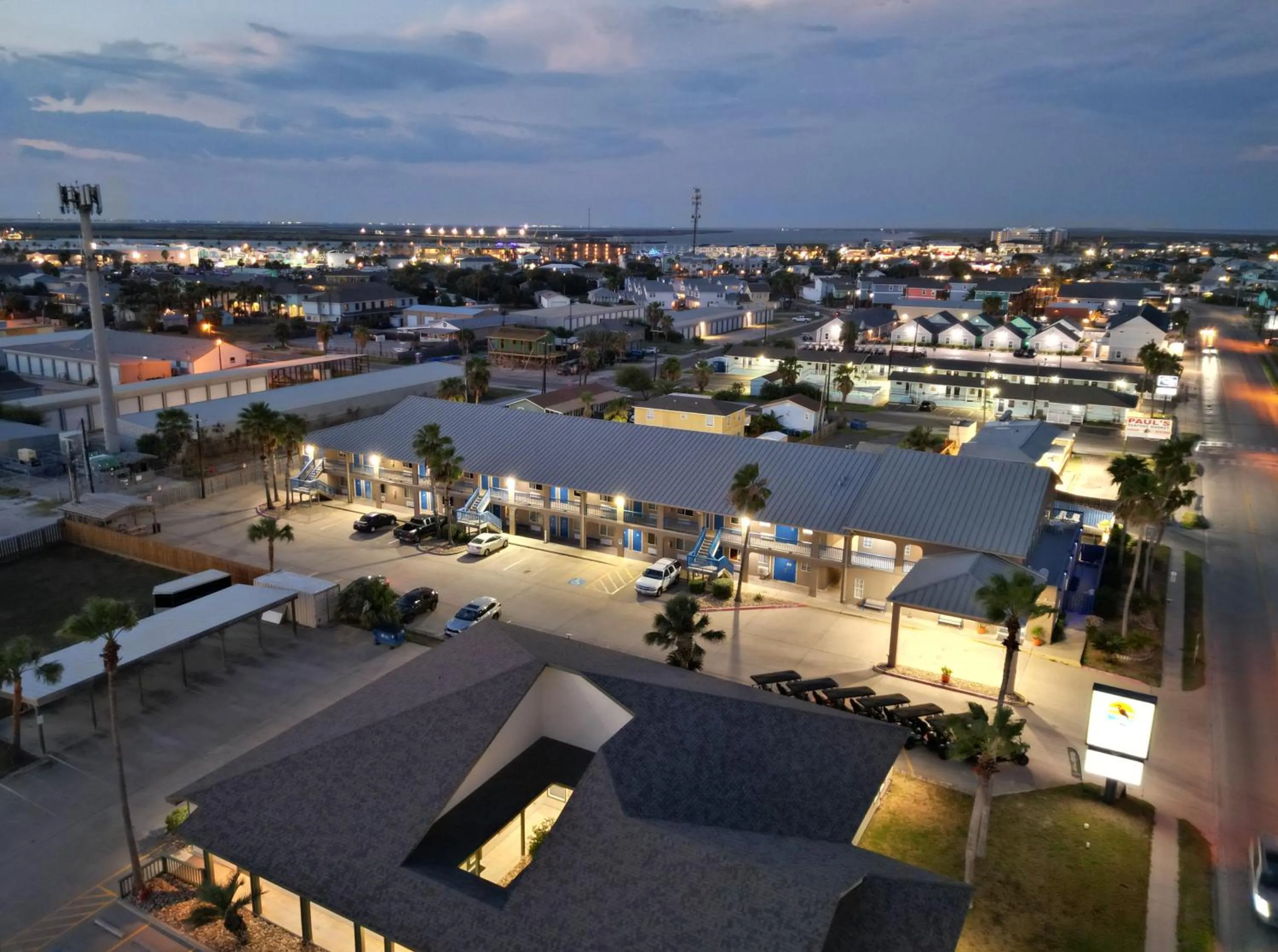 Street view in Alister Square Inn