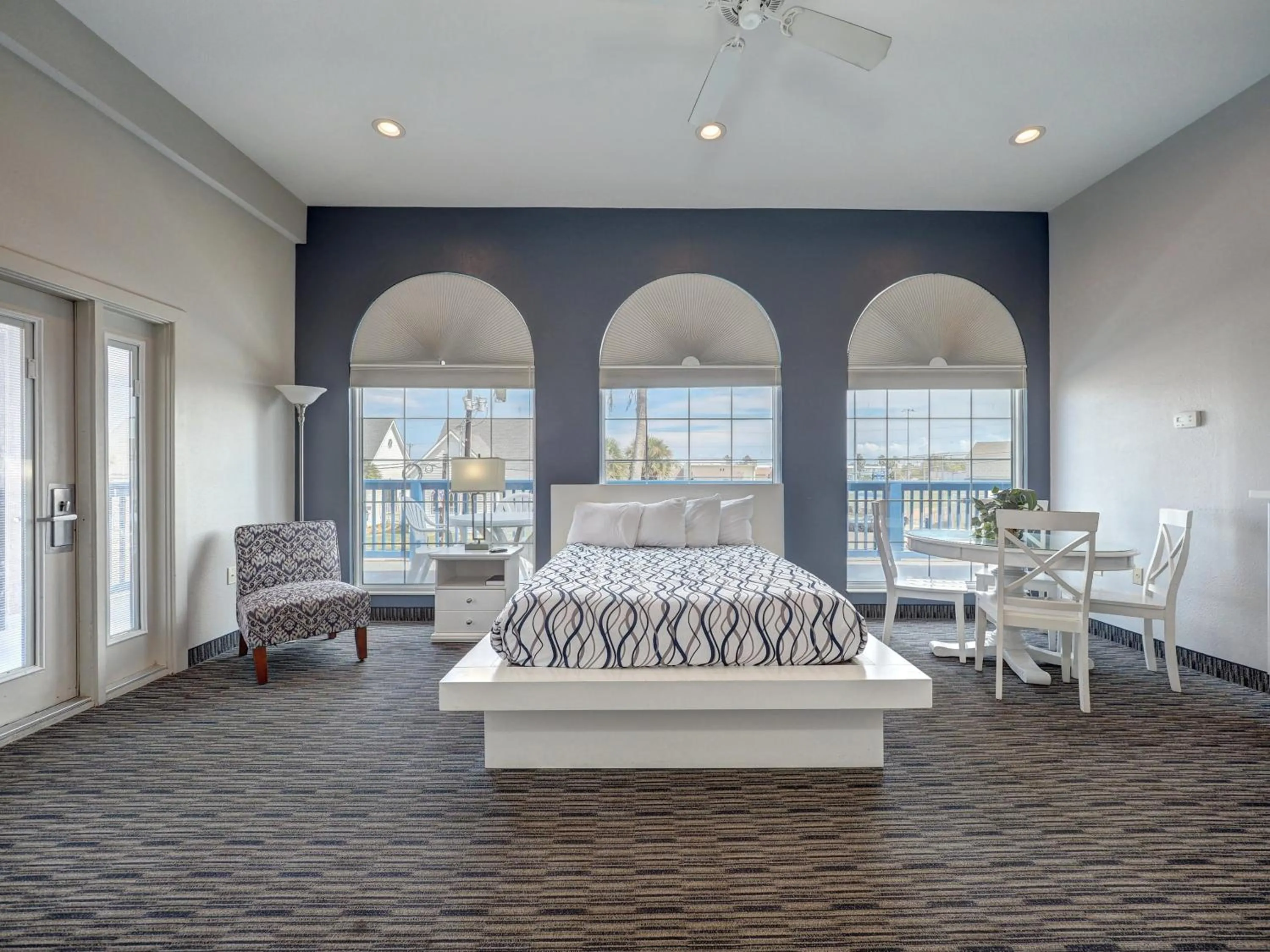 Bedroom in Alister Square Inn