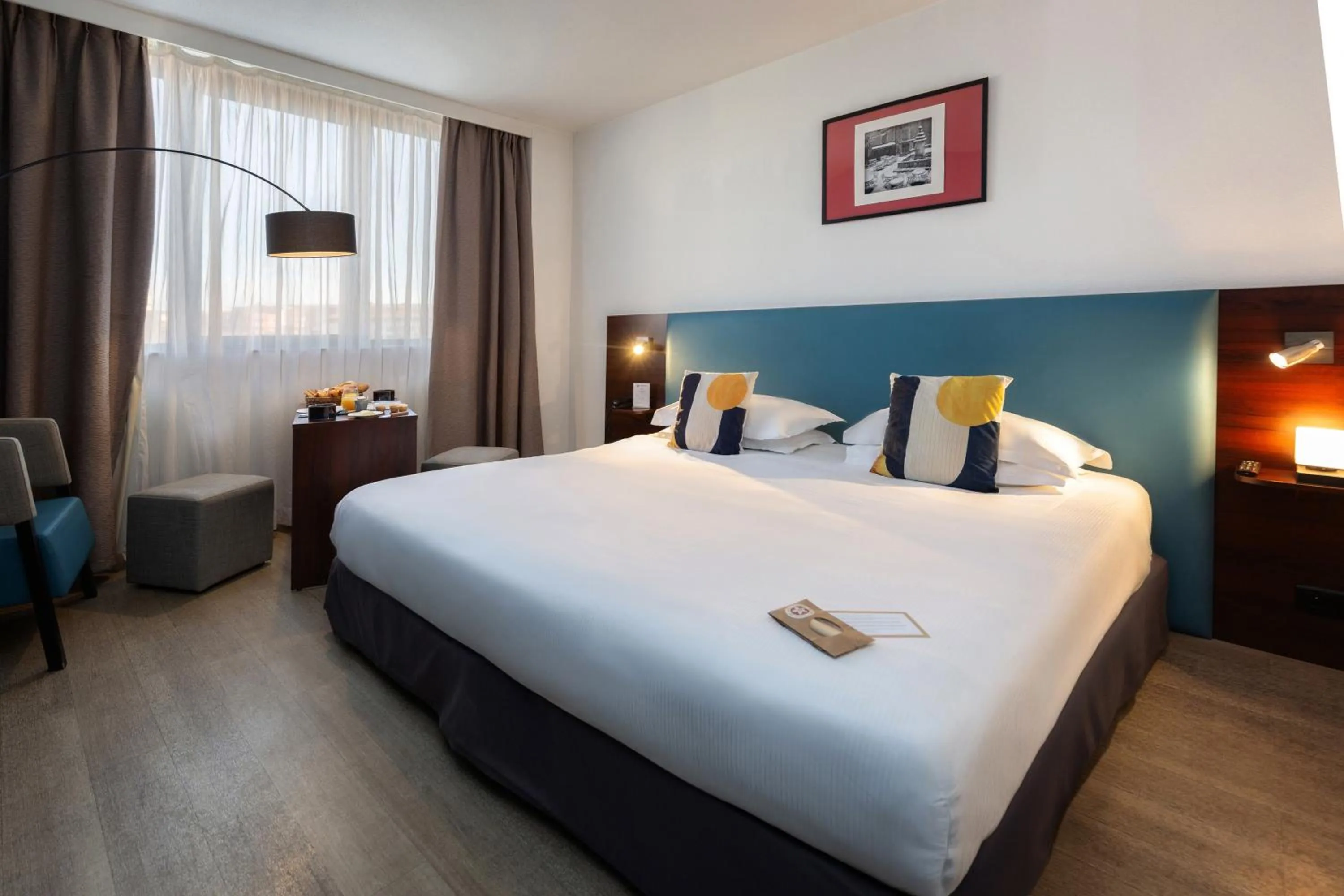 Bed in Best Western Hotel le Galice Aix-en-Provence