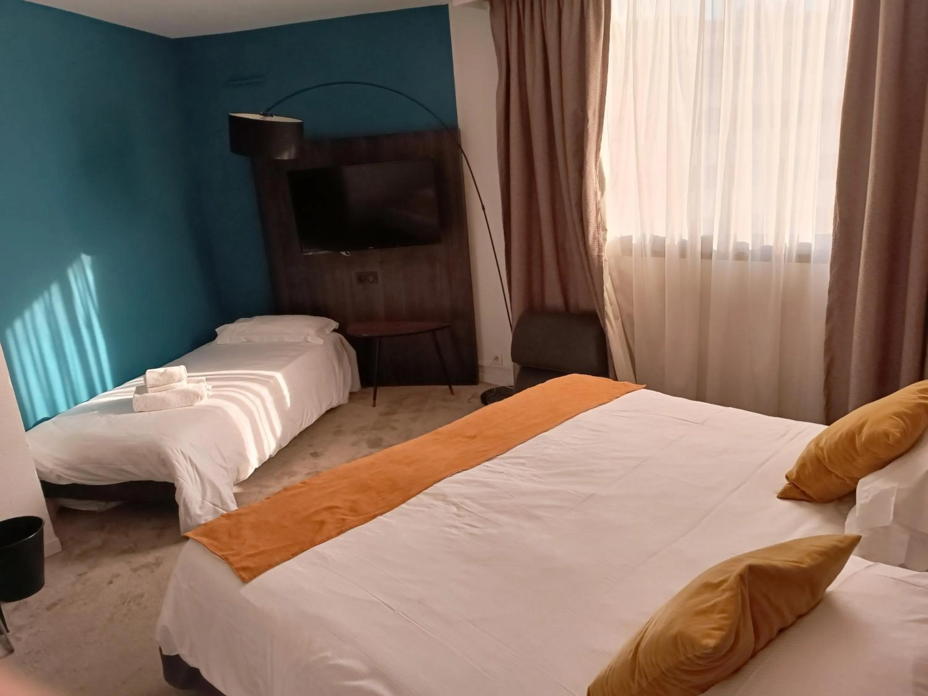 Bed in Best Western Hotel le Galice Aix-en-Provence