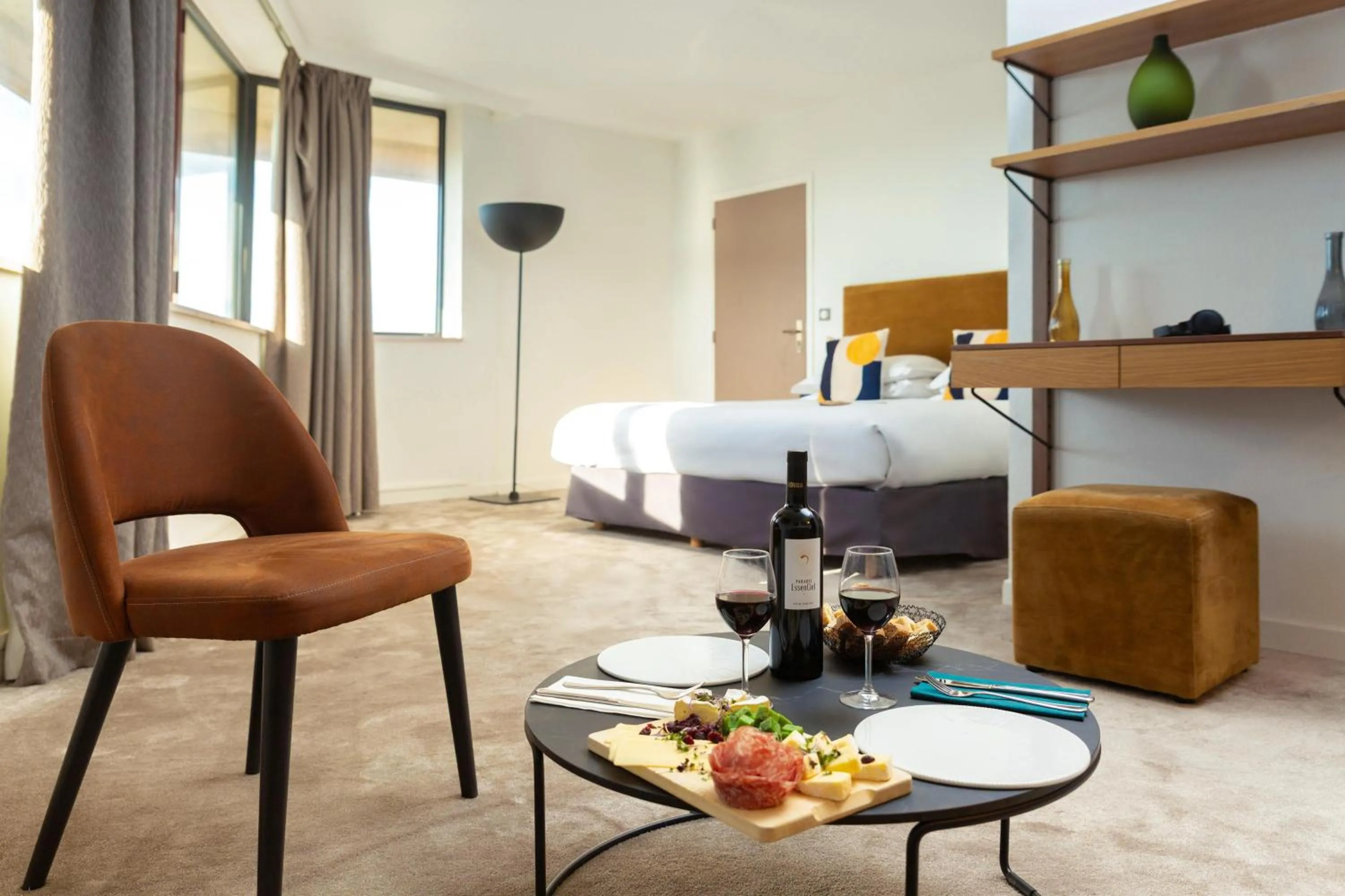 Photo of the whole room in Best Western Hotel le Galice Aix-en-Provence