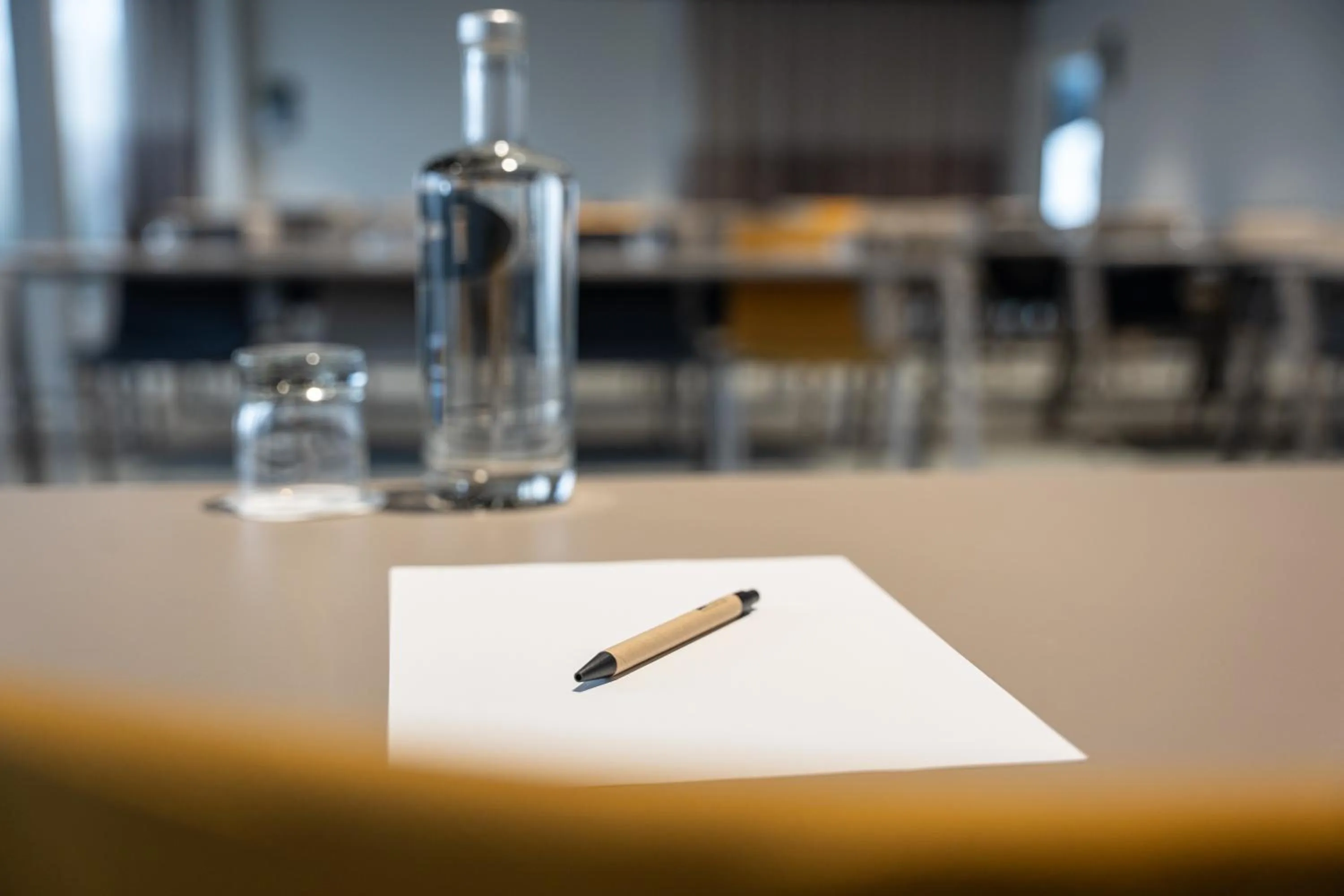 Meeting/conference room in Brit Hotel Ker Lann Aeroport - Parc Expo