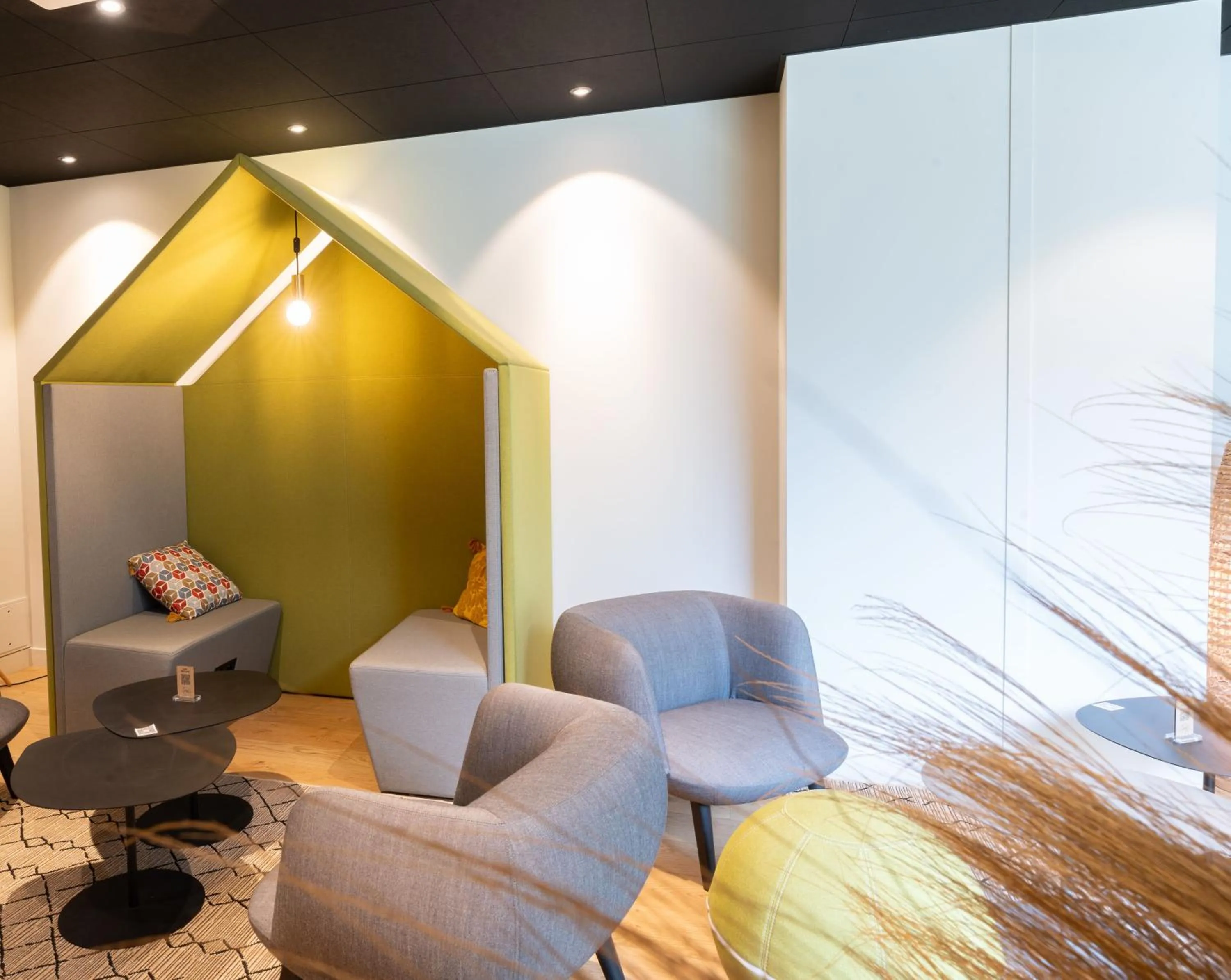 Business facilities in Brit Hotel Ker Lann Aeroport - Parc Expo