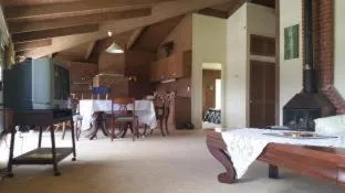 Waiotemarama Falls Lodge