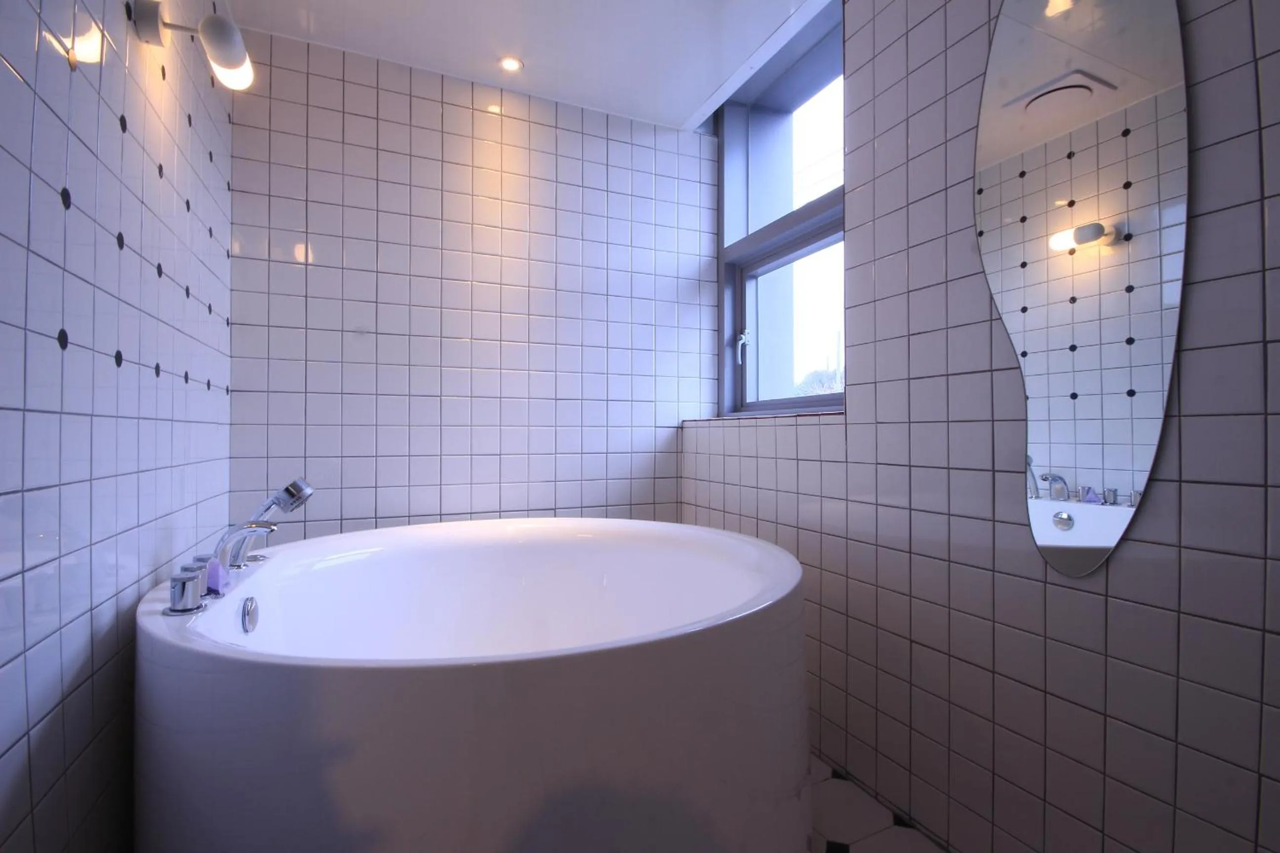 Bathroom in Hotel ONDO