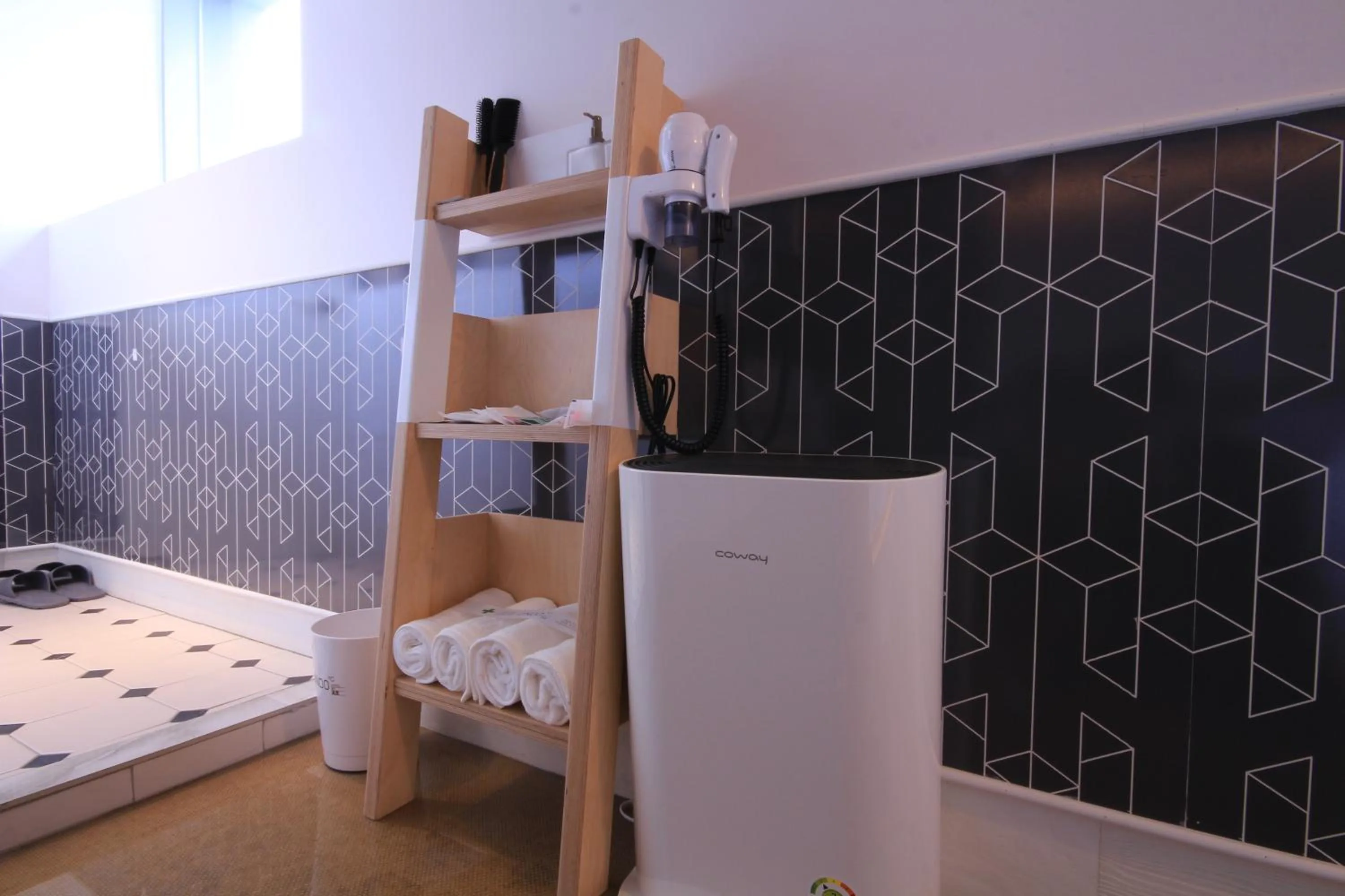 Bunk Bed in Hotel ONDO