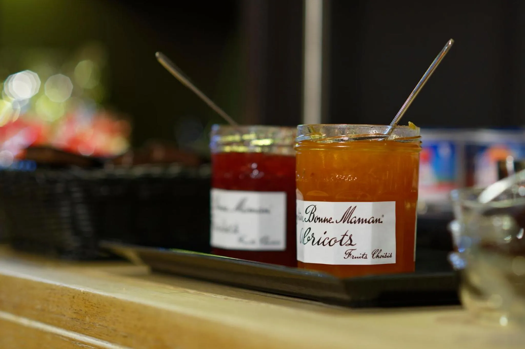 Breakfast in Hotel Douglas