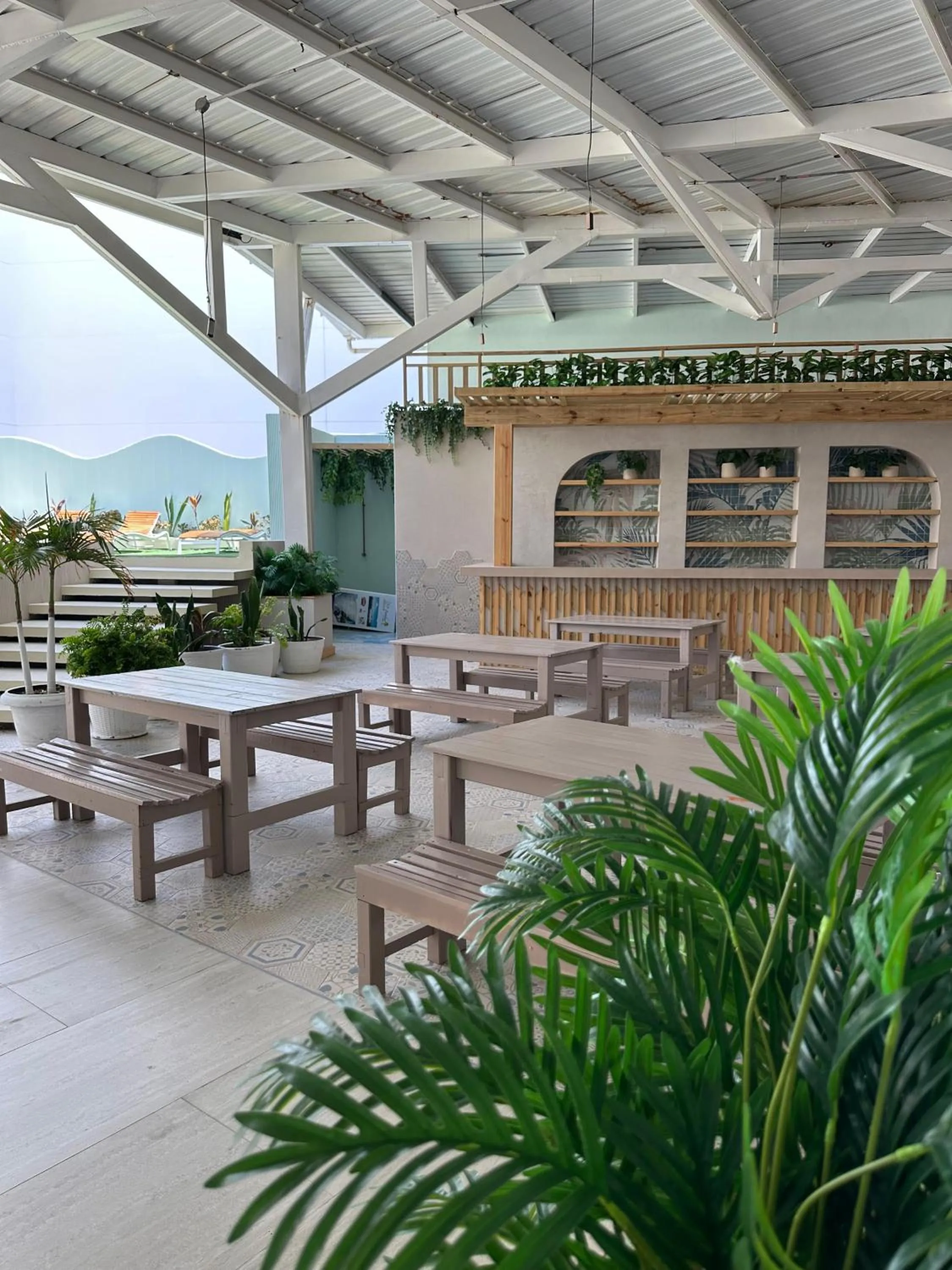 Lounge or bar in Hotel Portofino