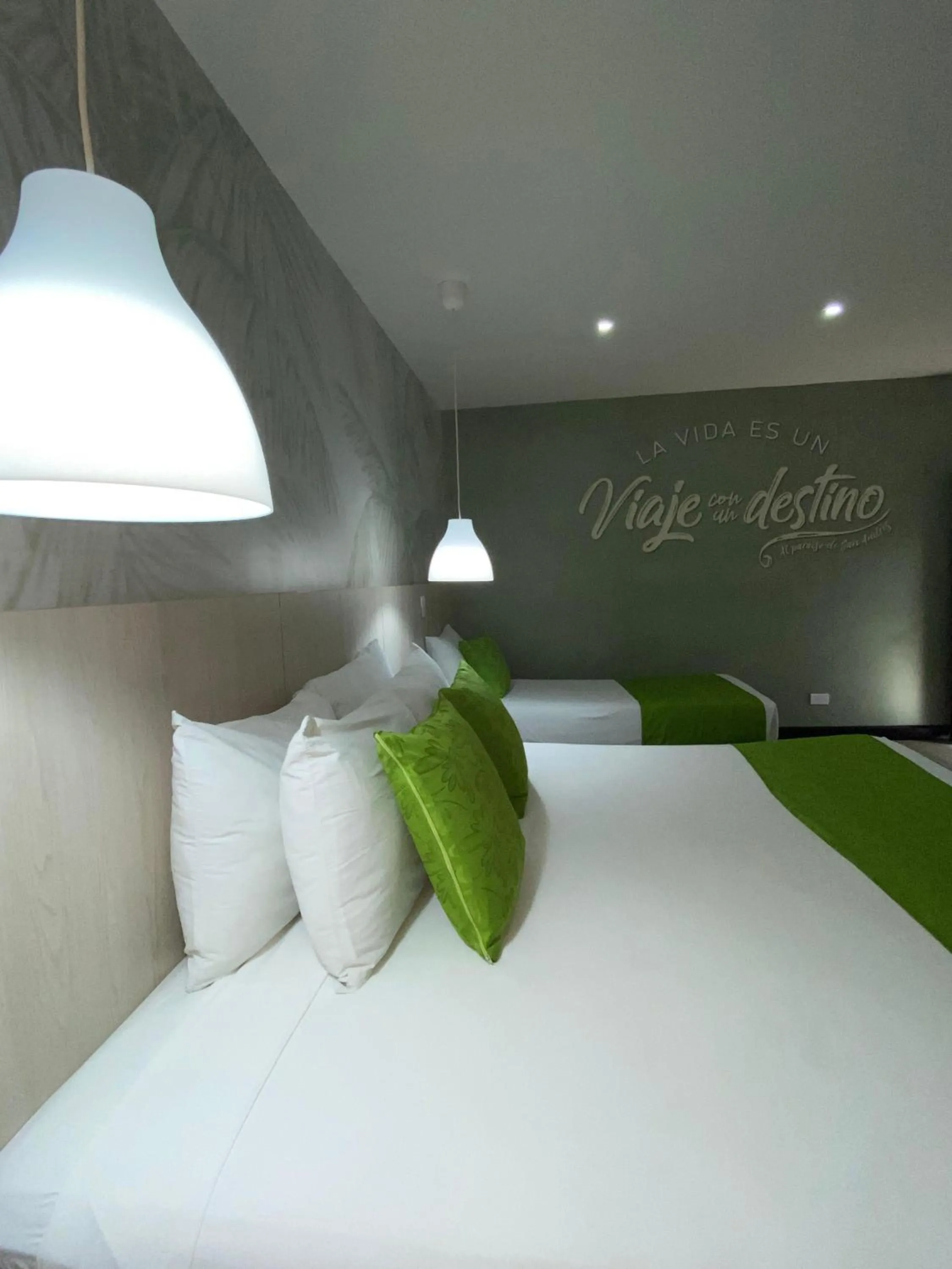 Property building, Bed in Hotel Portofino