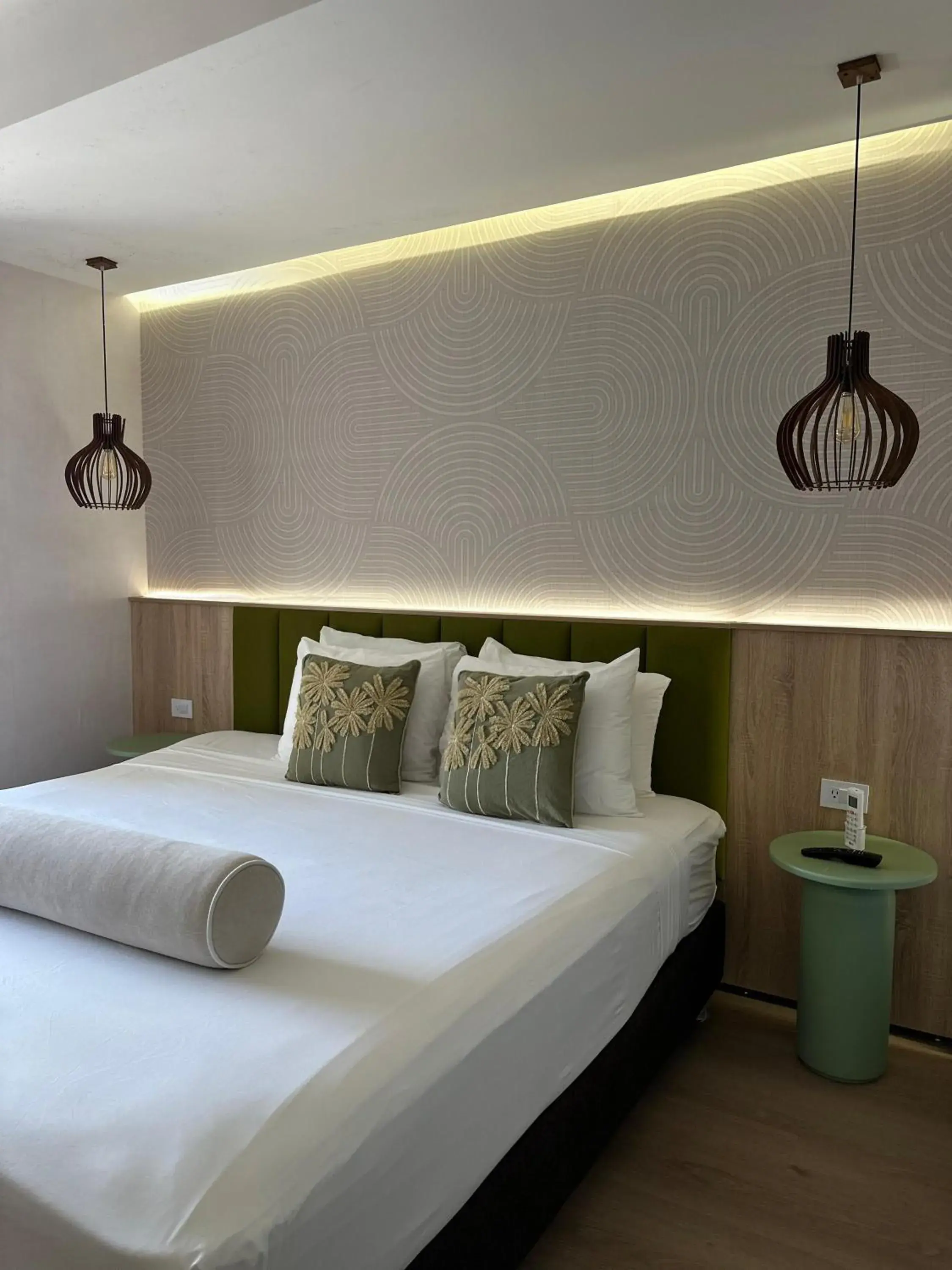 Double or Twin Room in Hotel Portofino Double or Twin Room in Hotel Portofino