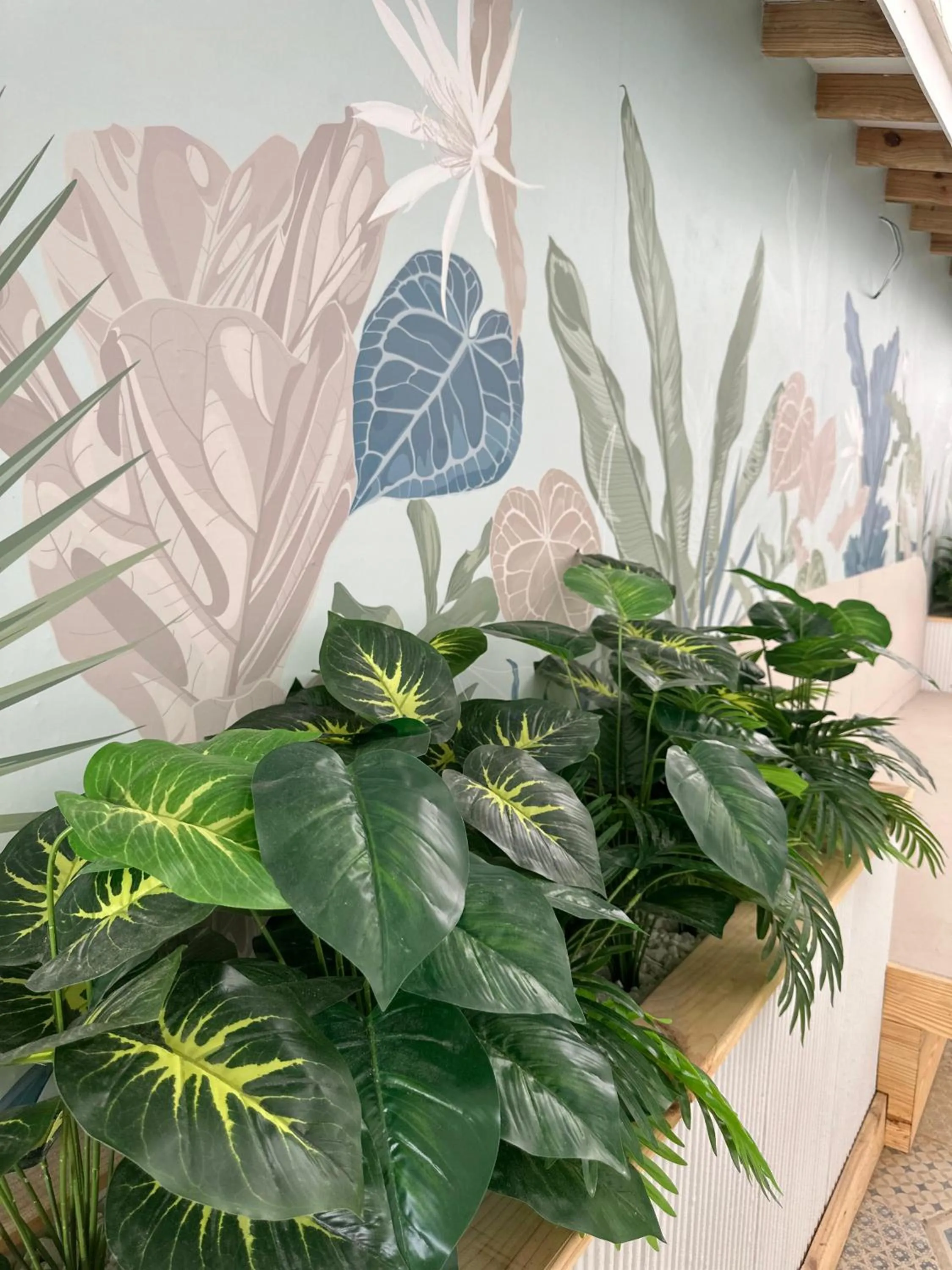 Swimming pool in Hotel Portofino