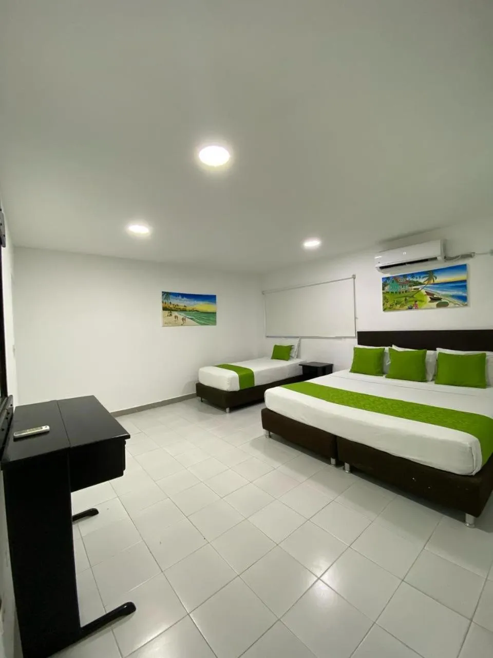 Photo of the whole room, Bed in Hotel Portofino