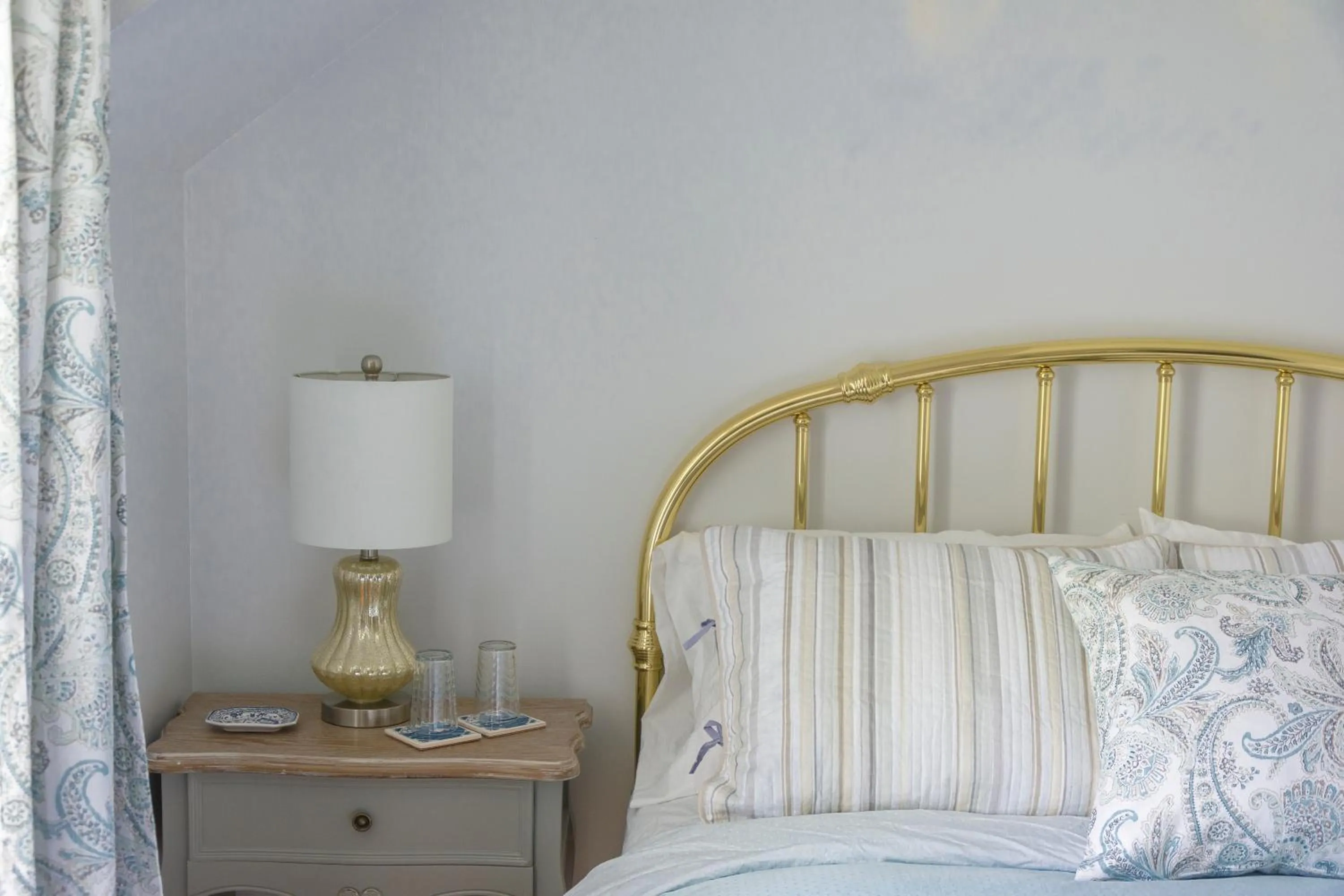 Bedroom, Bed in Gîte La Belle Aventure B&B