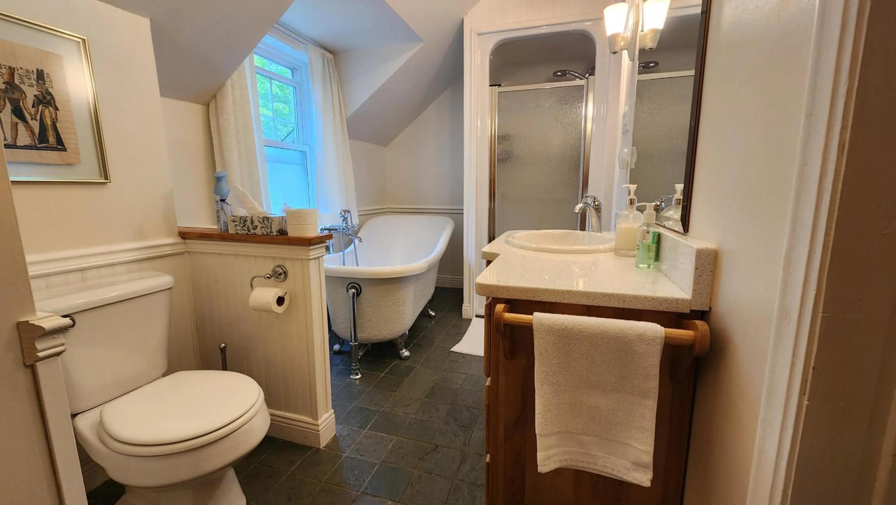 Gîte La Belle Aventure B&B