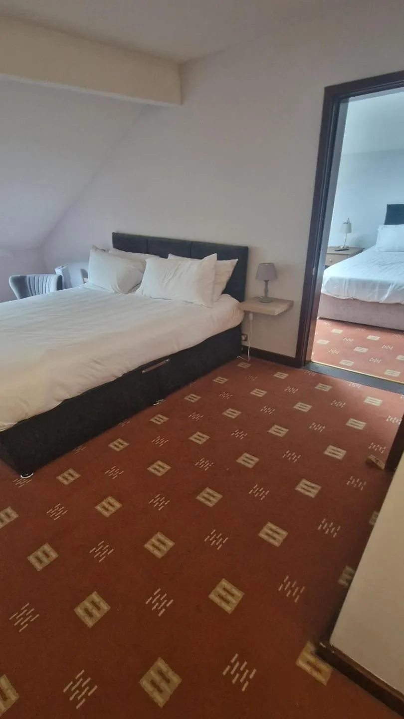 Bedroom, Bed in Hotel St Pierre, Sure Hotel Collection by Best Western