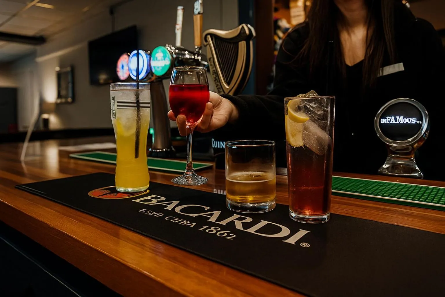 Lounge or bar in Hotel St Pierre, Sure Hotel Collection by Best Western