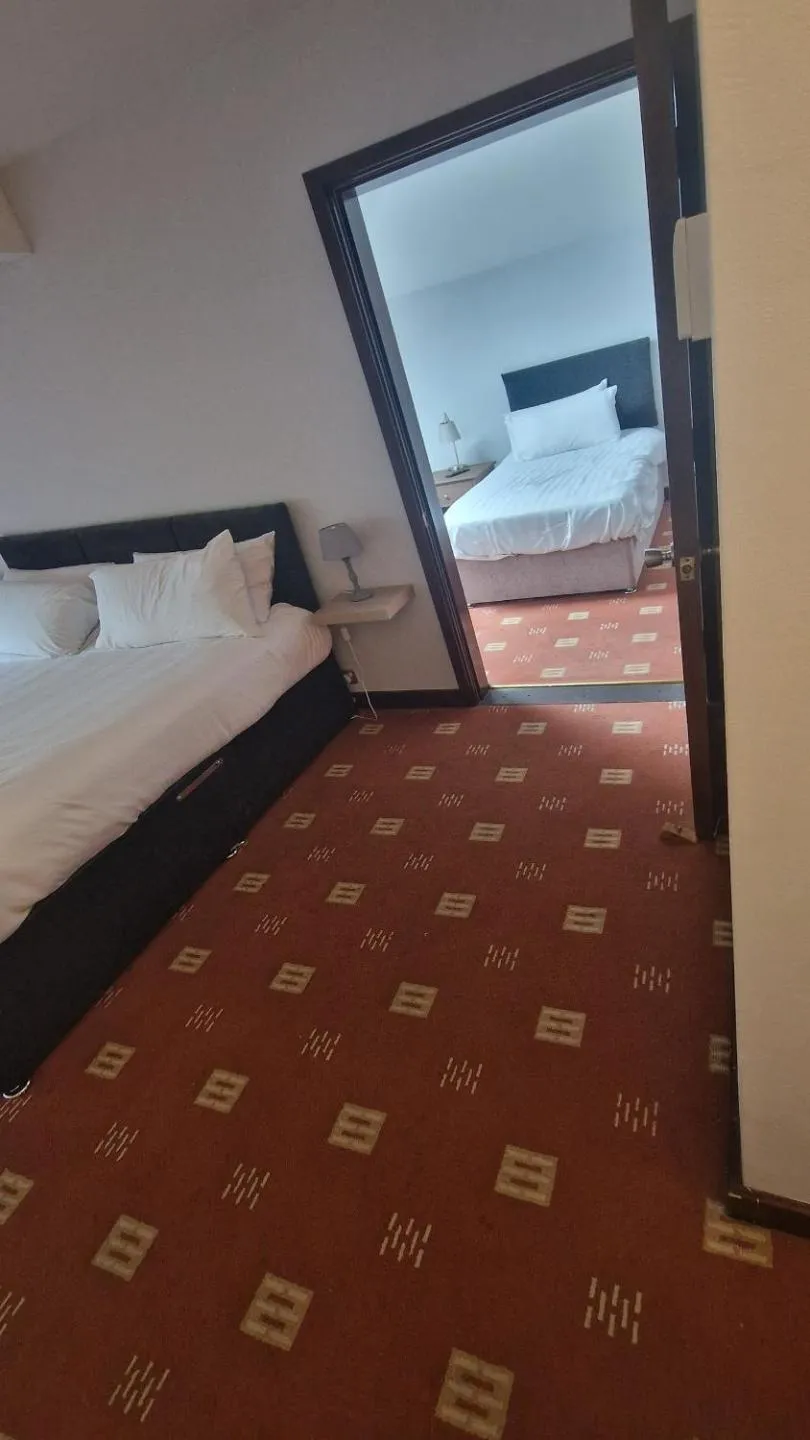 Bedroom, Bed in Hotel St Pierre, Sure Hotel Collection by Best Western