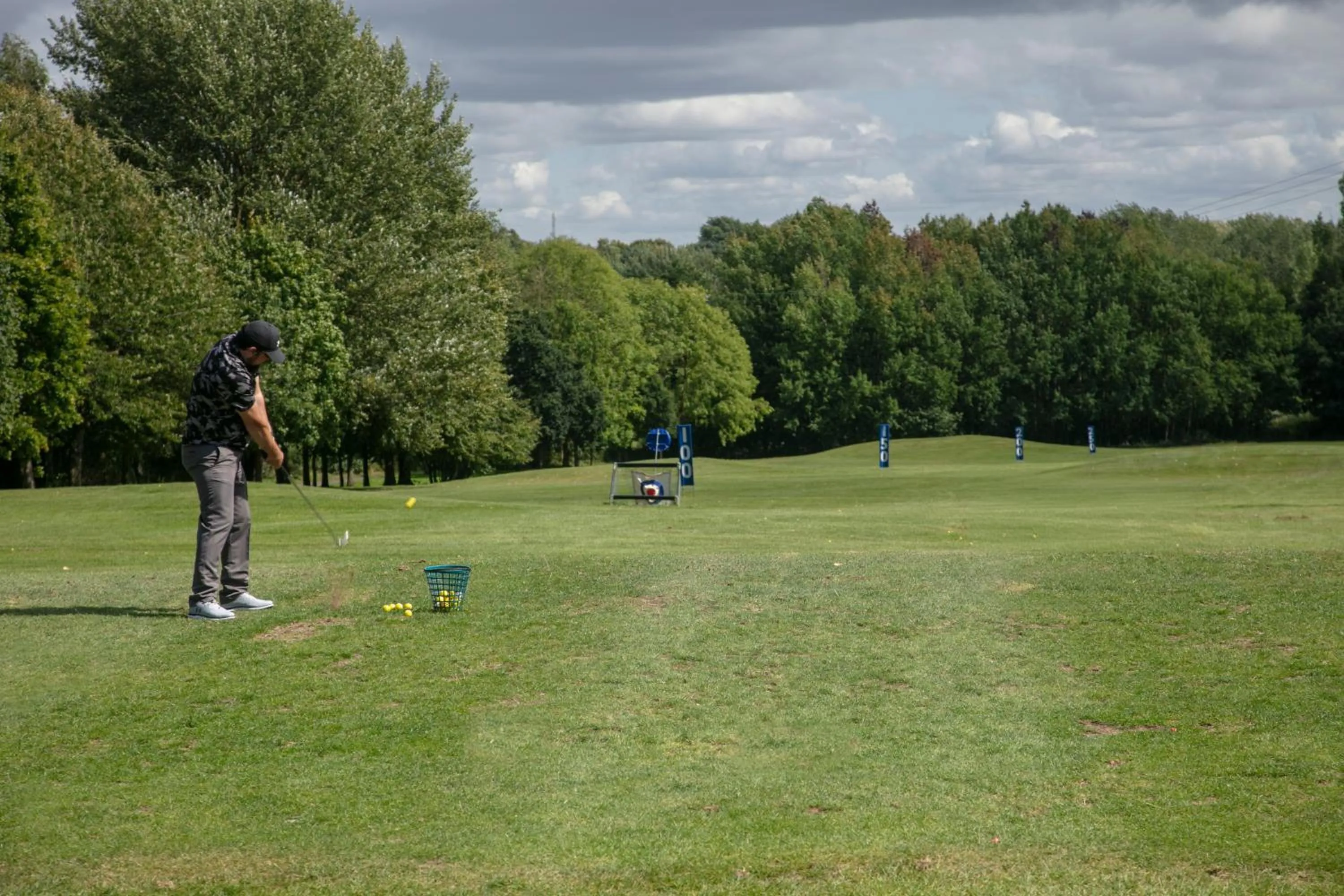 Golfcourse in The Telford Hotel, Spa & Golf Resort