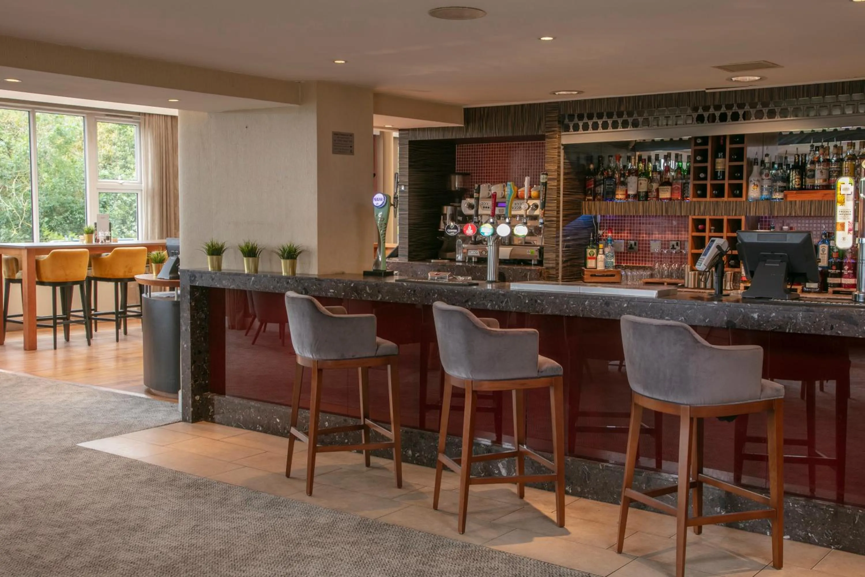 Lounge or bar in The Telford Hotel, Spa & Golf Resort