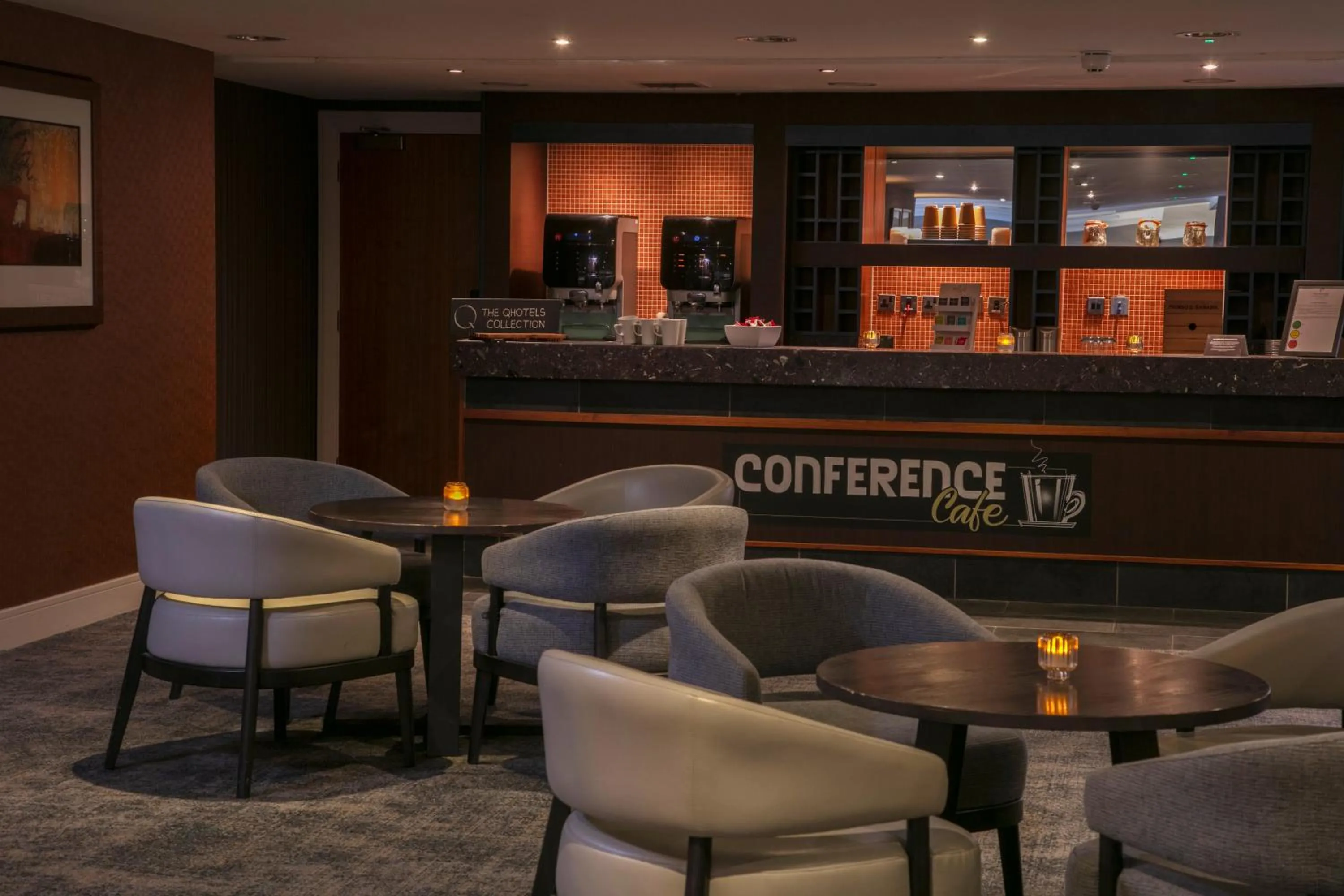 Coffee/tea facilities in The Telford Hotel, Spa & Golf Resort