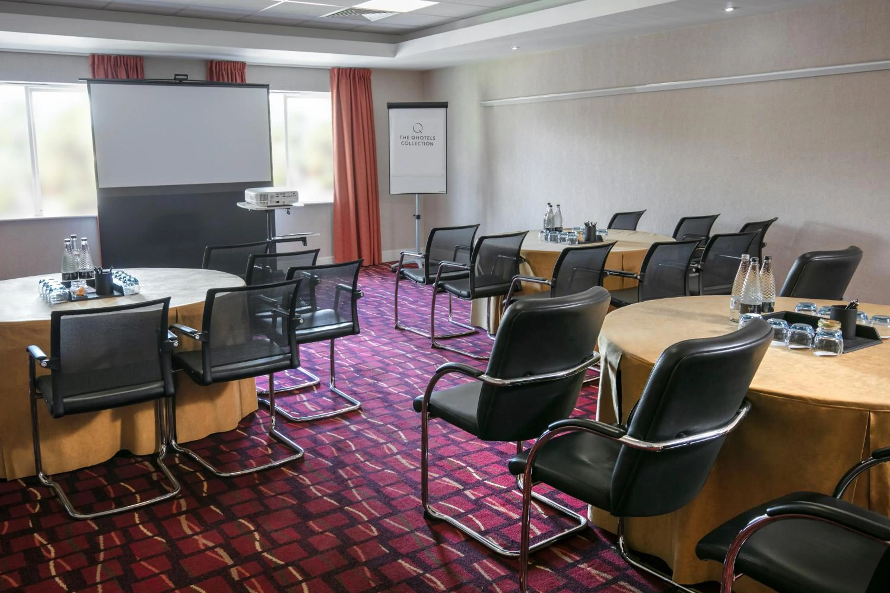 Meeting/conference room in The Telford Hotel, Spa & Golf Resort
