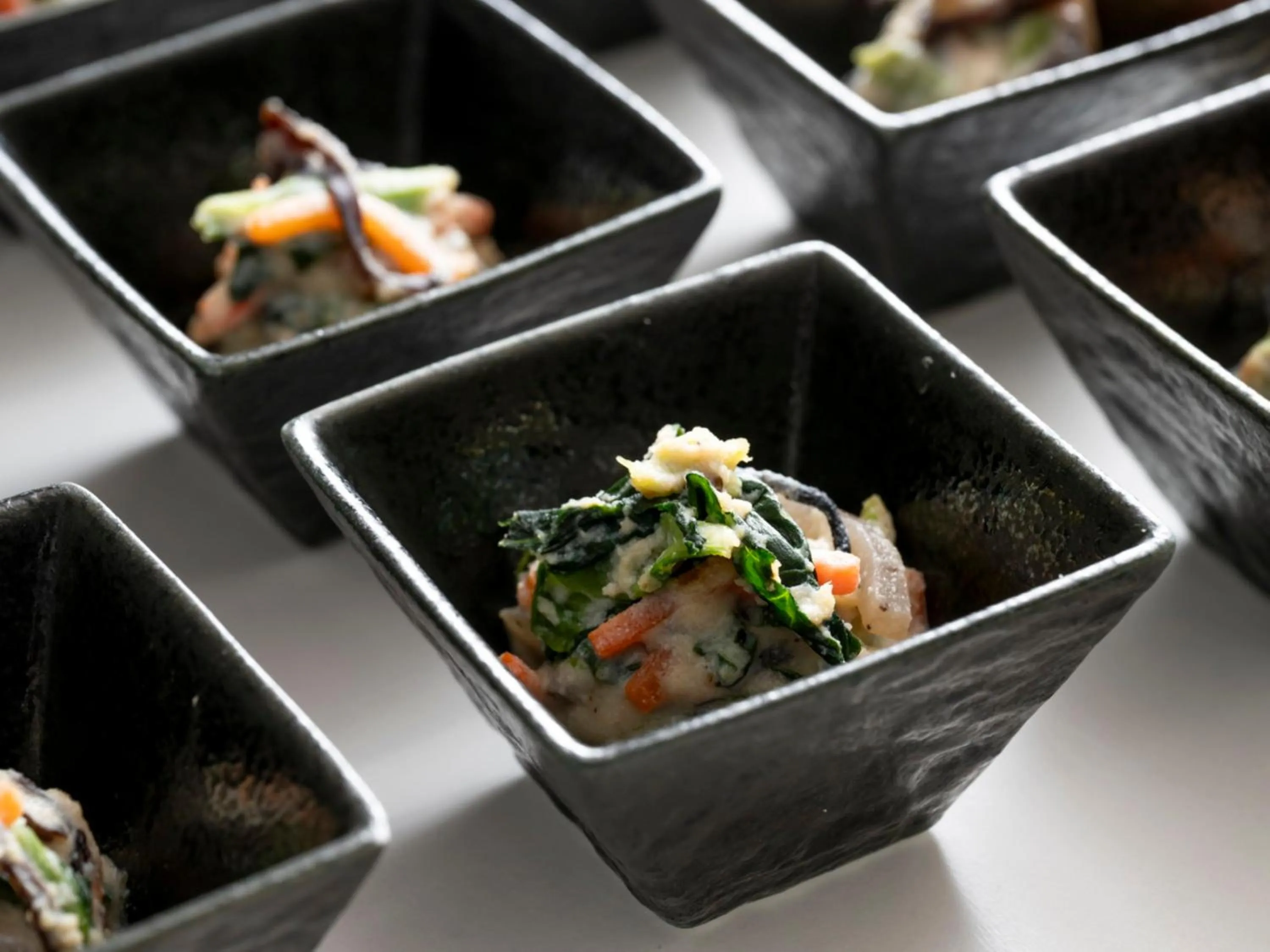 Buffet breakfast in Keio Presso Inn Tokyo Station Yaesu