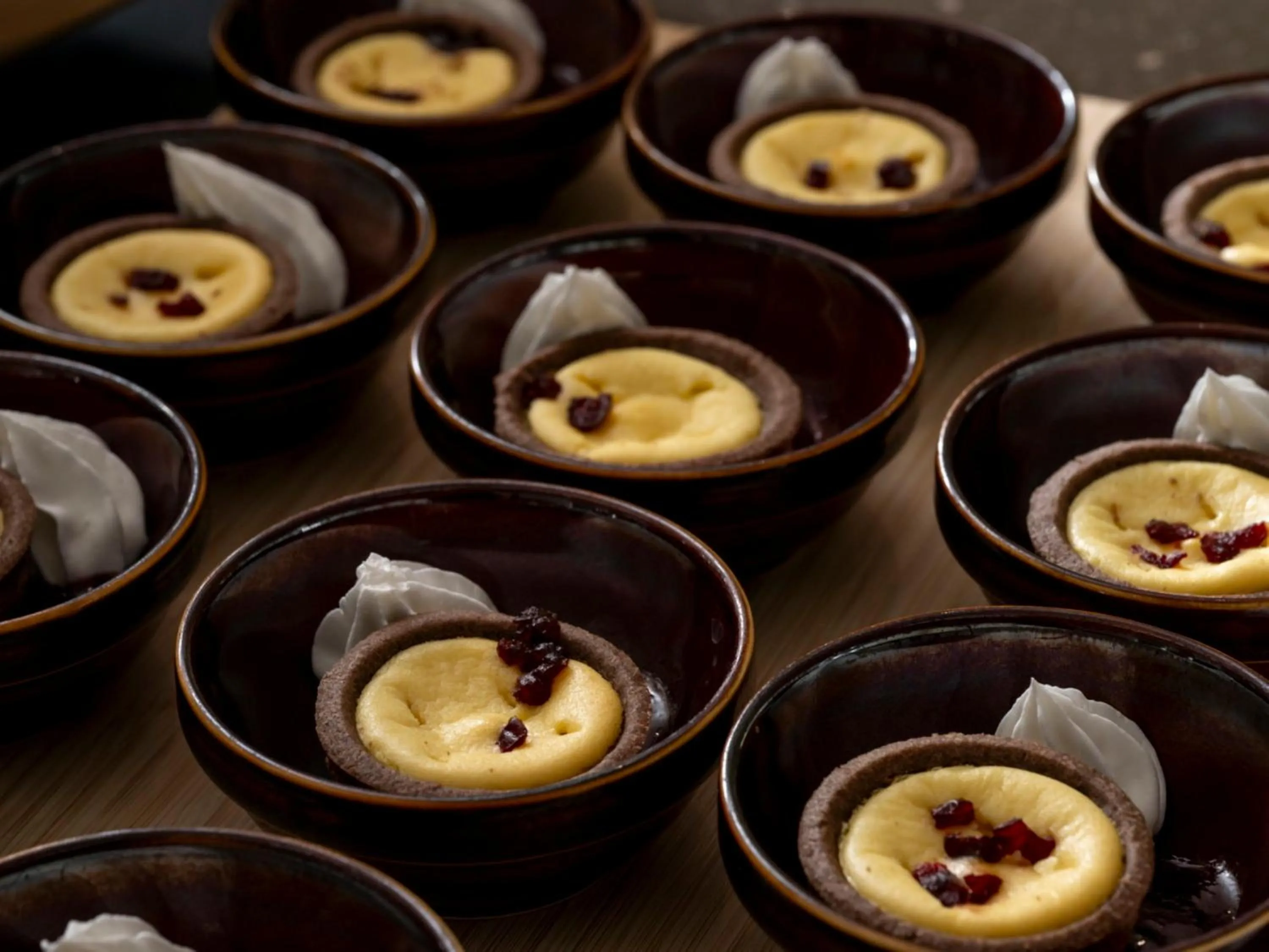 Buffet breakfast in Keio Presso Inn Tokyo Station Yaesu