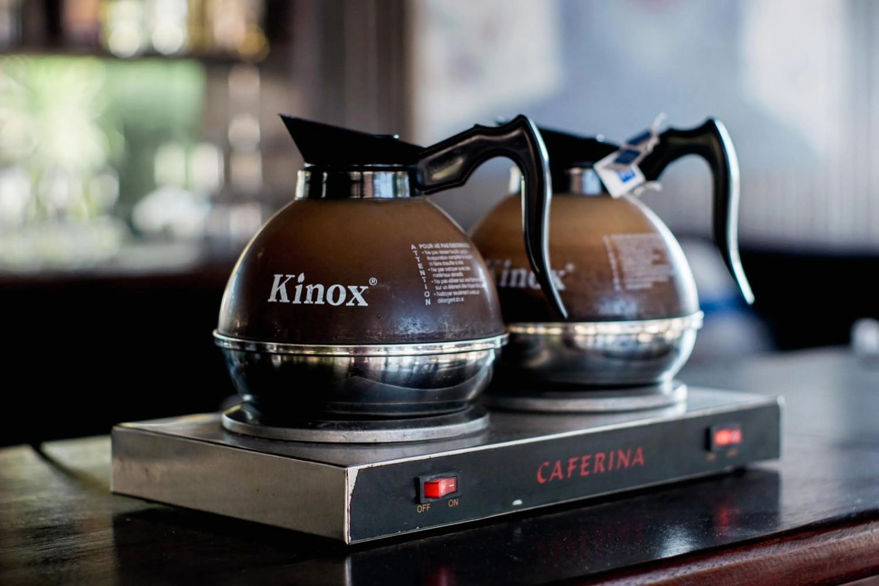 Coffee/tea facilities in Samata Village Gili Air