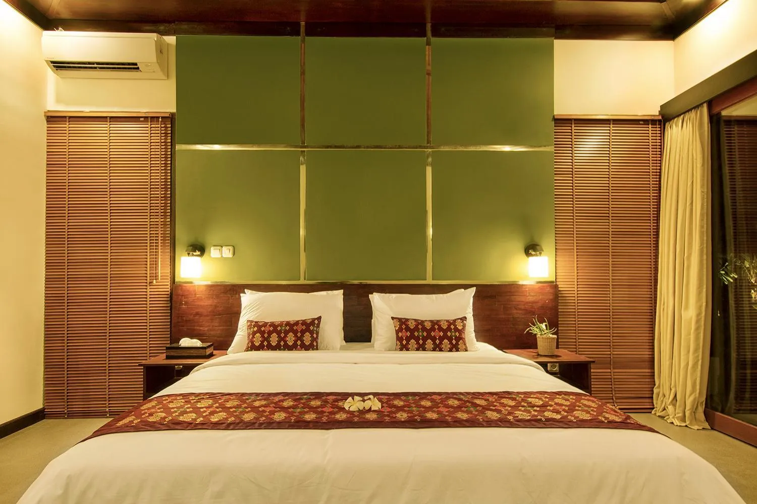 Bedroom, Bed in Samata Village Gili Air