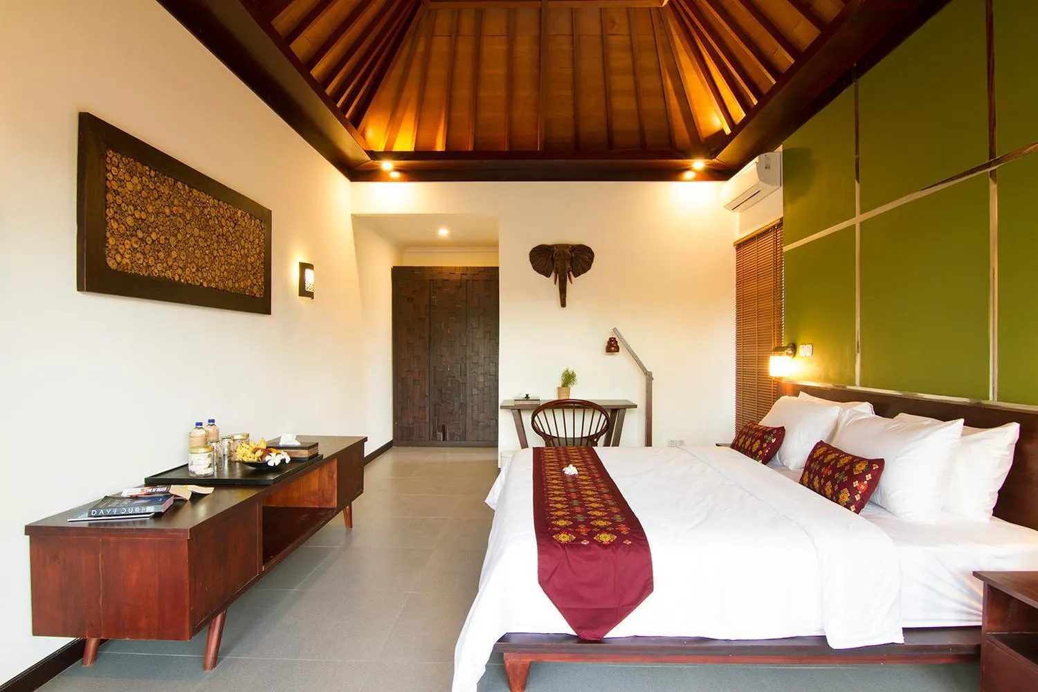 Bedroom, Bed in Samata Village Gili Air