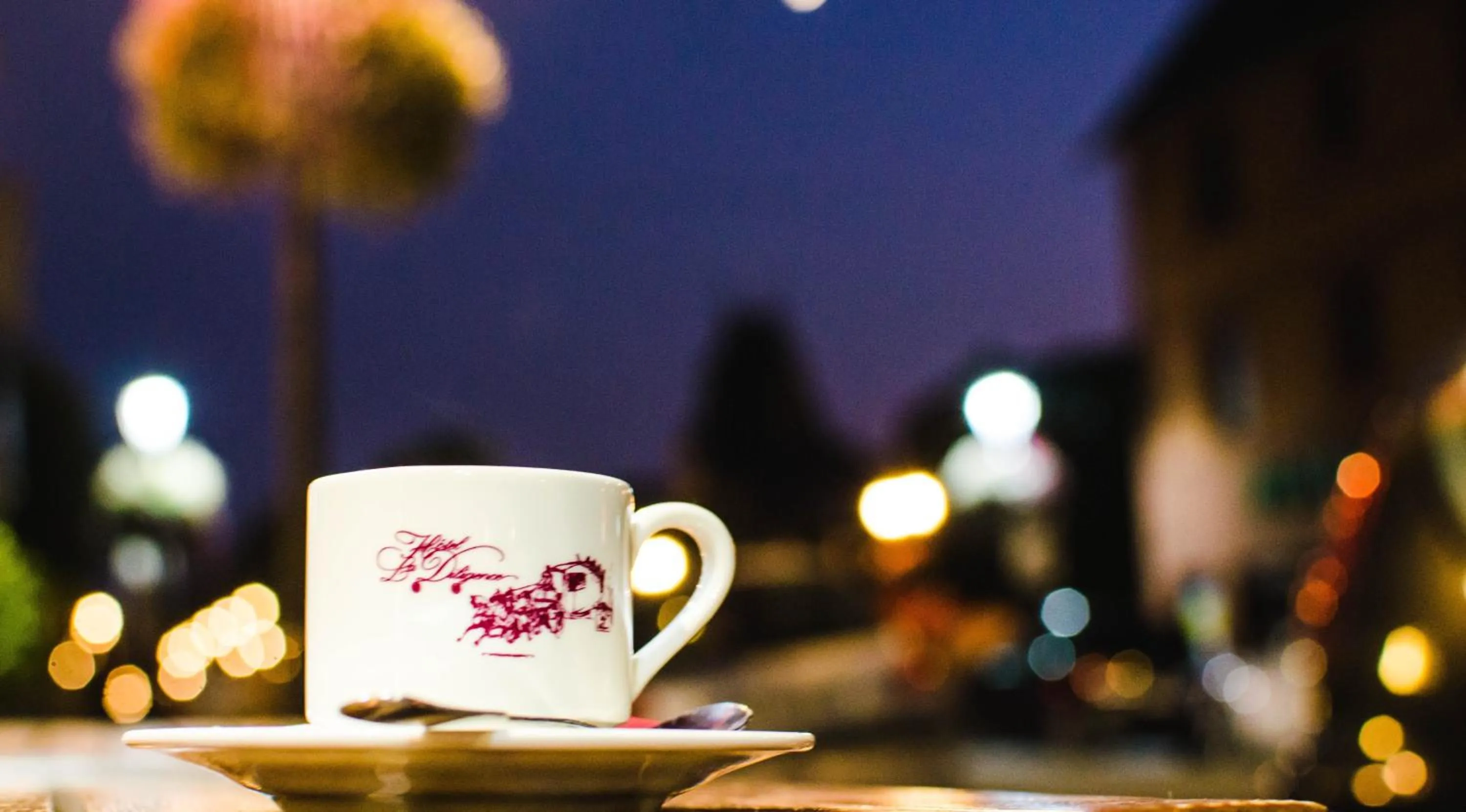 Coffee/tea facilities in Hotel La Diligence