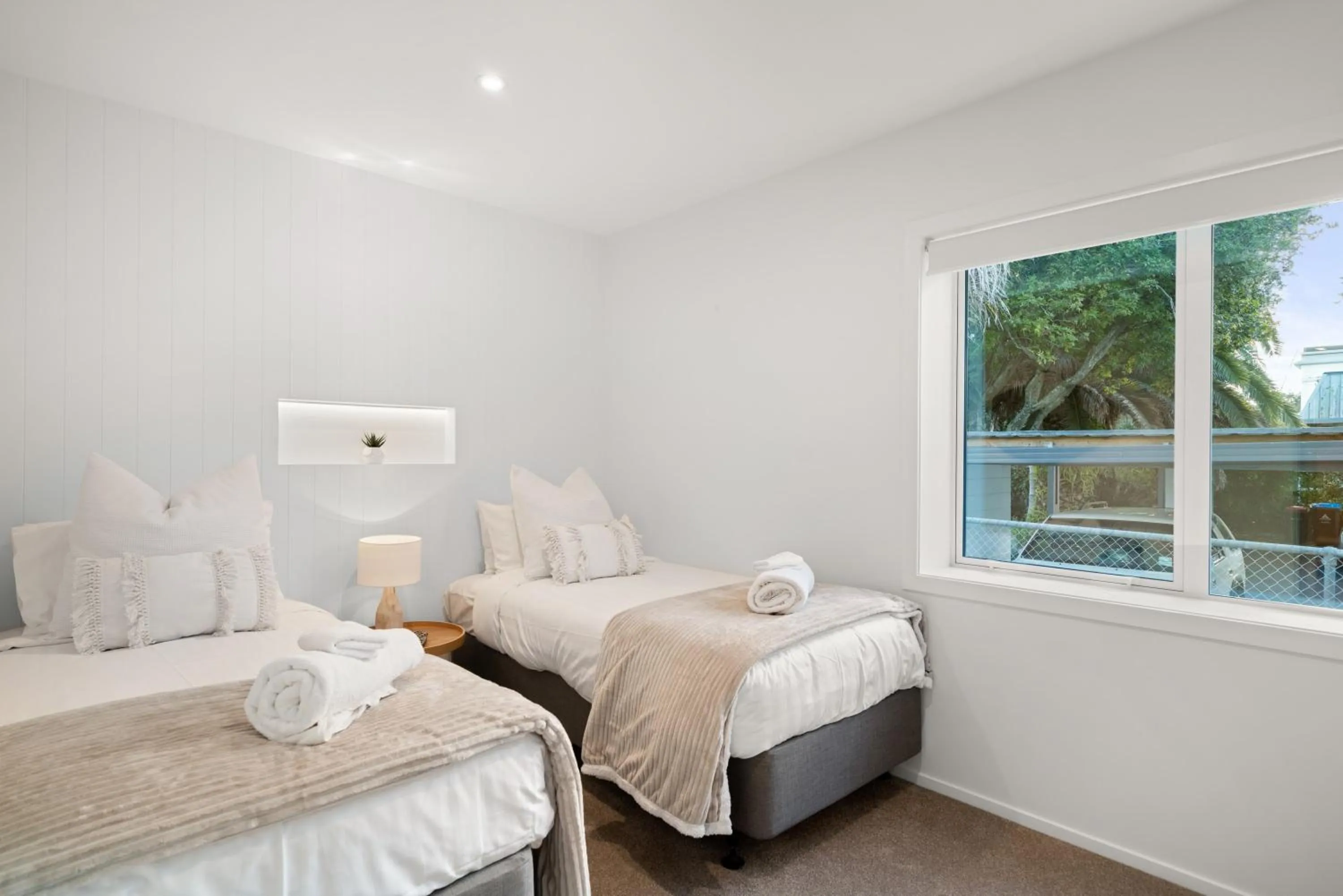 Bedroom, Bed in Stay Mission Bay